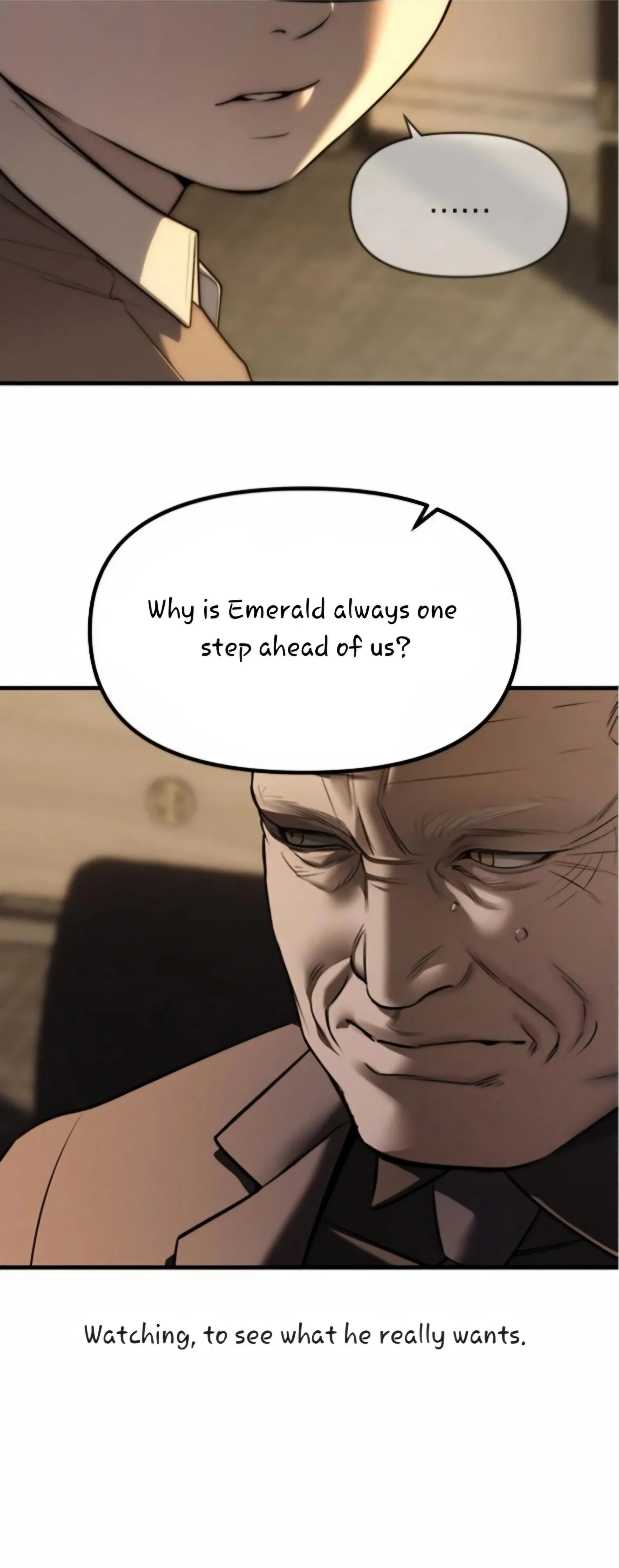 Undercover! Chaebol High School Chapter 96 304 ch 96 6