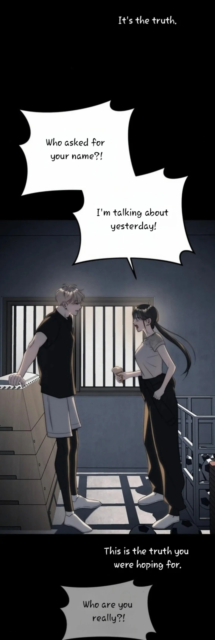 Undercover! Chaebol High School Chapter 96 360 ch 96 62