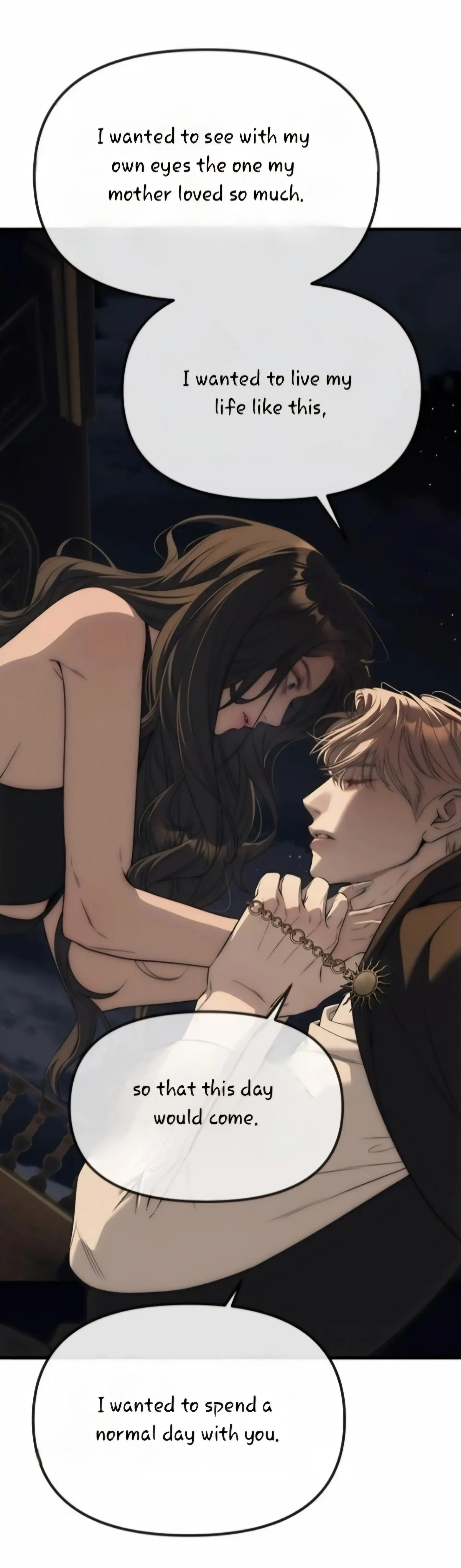 Undercover! Chaebol High School Chapter 96 367 ch 96 69