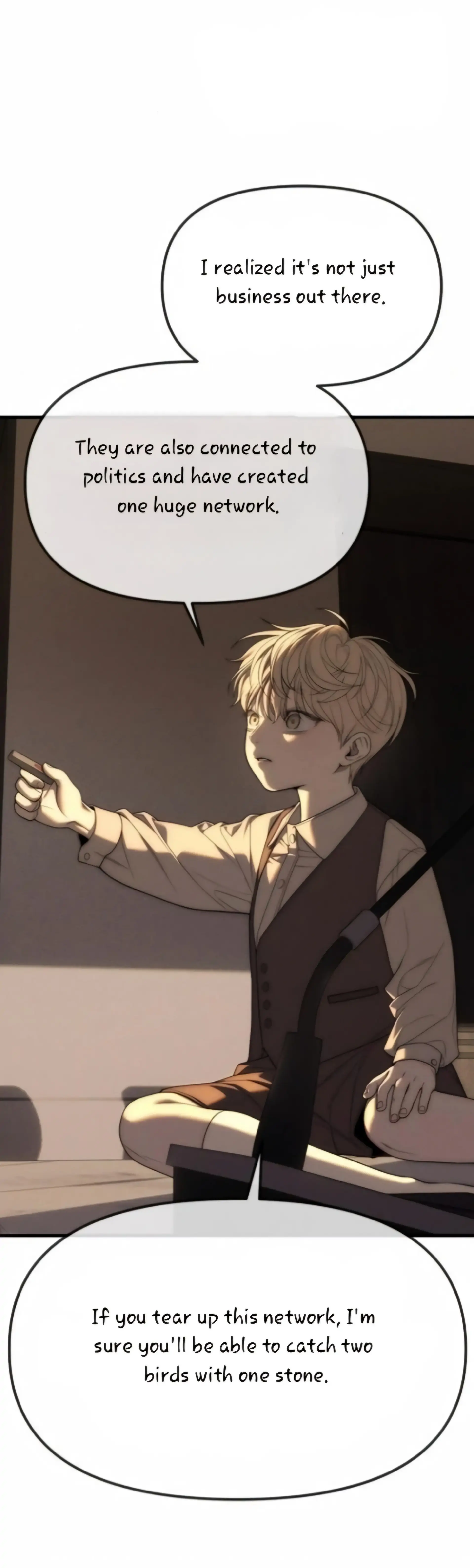 Undercover! Chaebol High School Chapter 96 305 ch 96 7