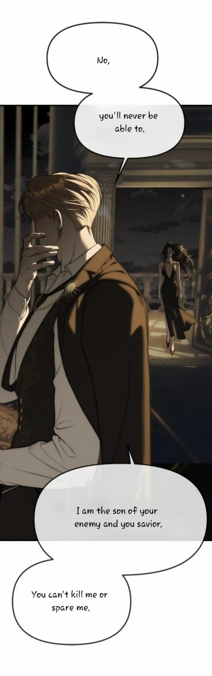 Undercover! Chaebol High School Chapter 96 378 ch 96 80