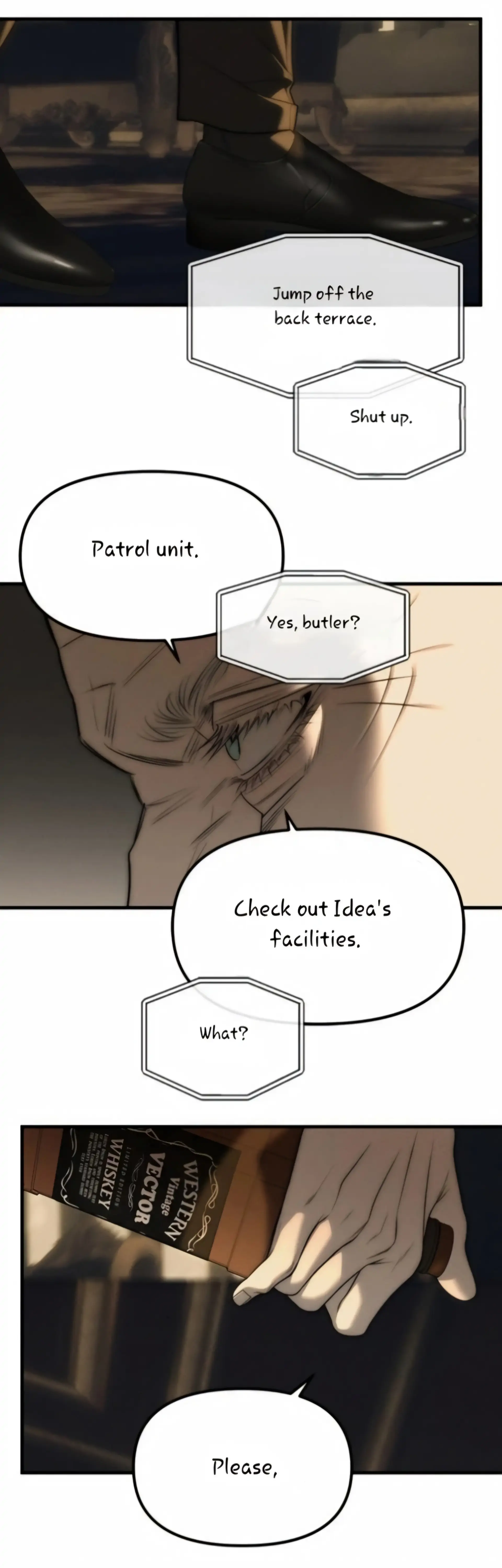 Undercover! Chaebol High School Chapter 96 382 ch 96 84