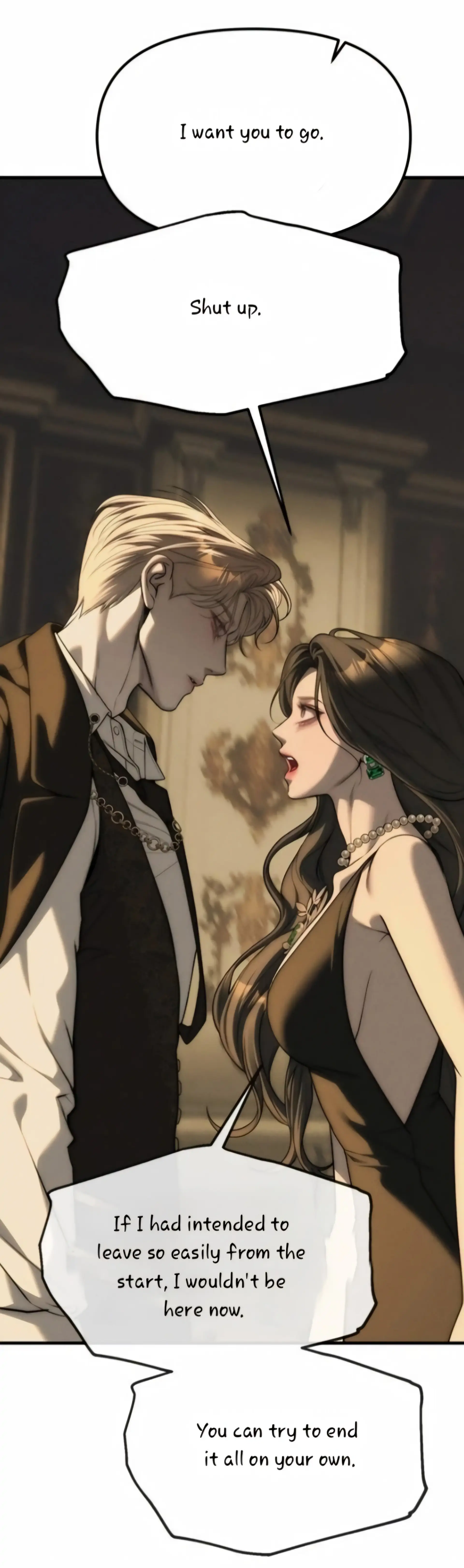 Undercover! Chaebol High School Chapter 96 383 ch 96 85