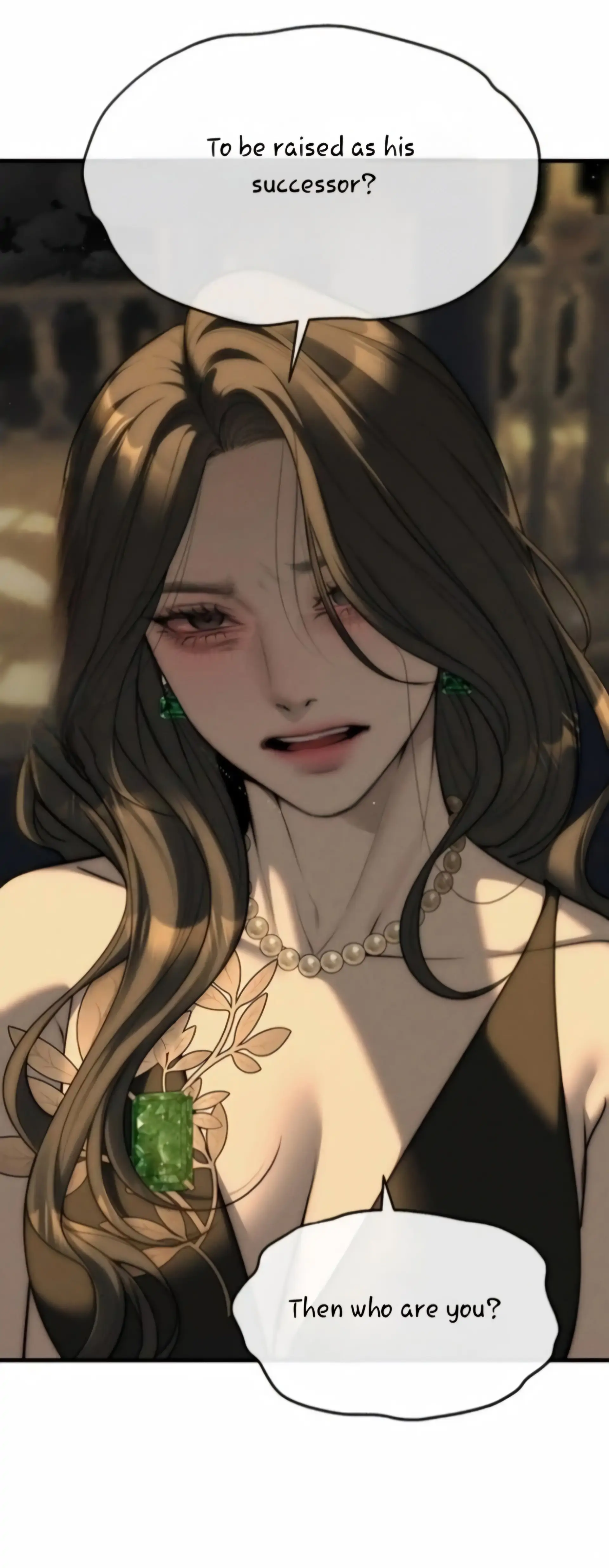 Undercover! Chaebol High School Chapter 96 385 ch 96 87