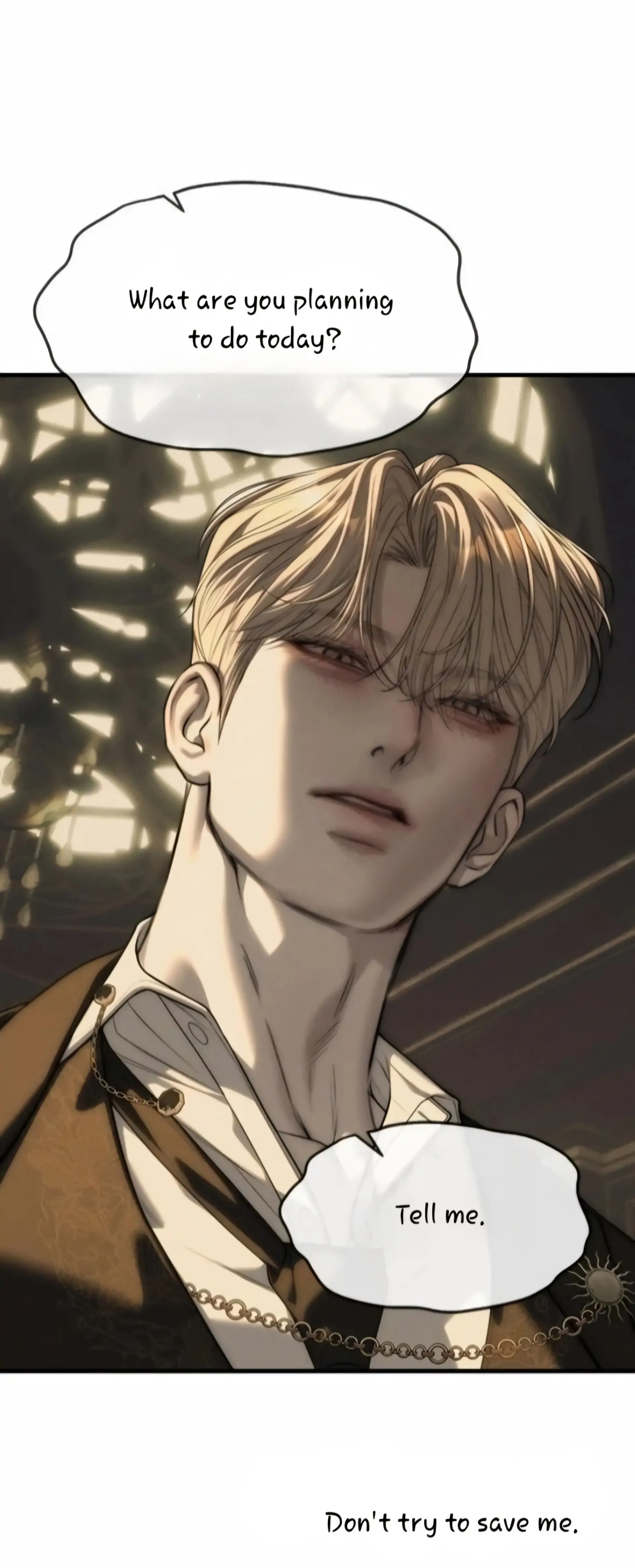 Undercover! Chaebol High School Chapter 96 386 ch 96 88