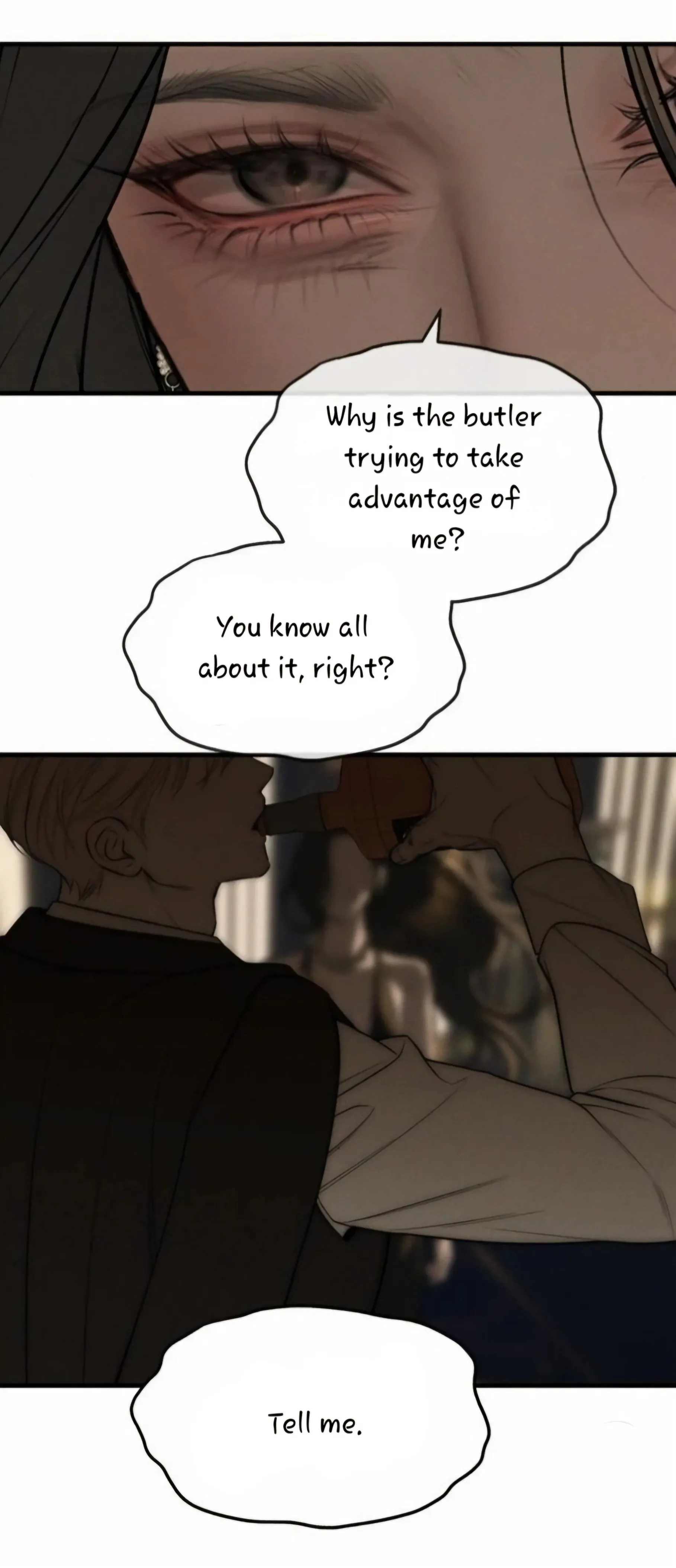 Undercover! Chaebol High School Chapter 96 387 ch 96 89