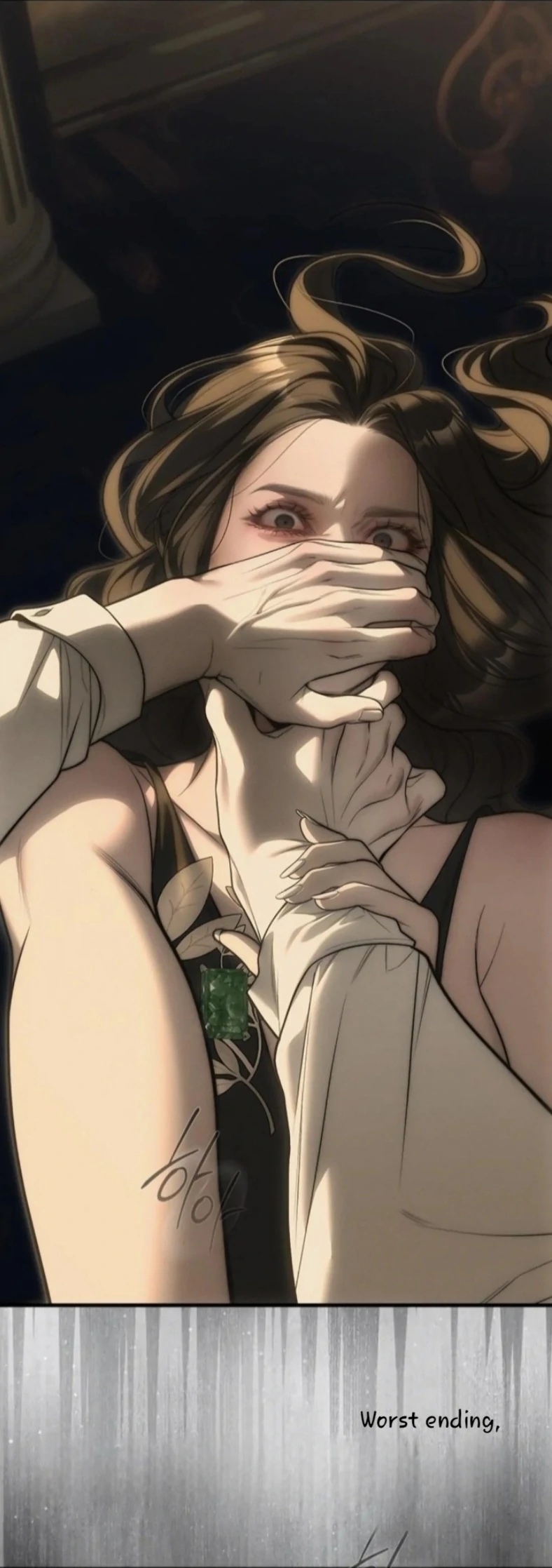 Undercover! Chaebol High School Chapter 96 393 ch 96 95