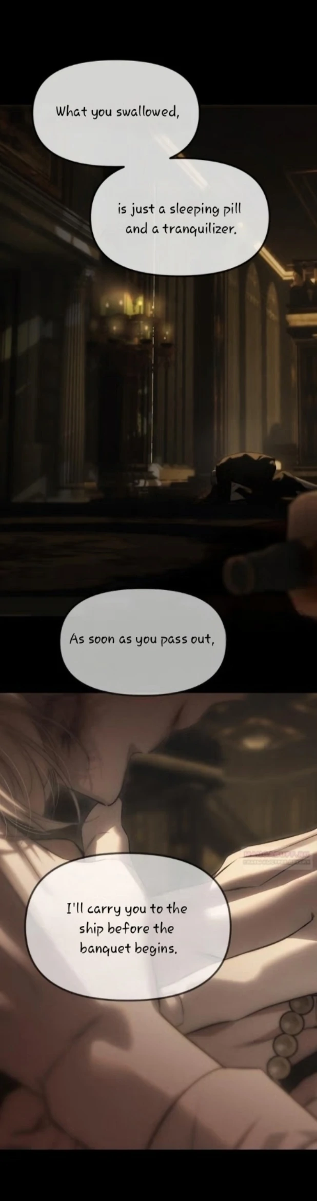 Undercover! Chaebol High School Chapter 97 360 ch 97 11