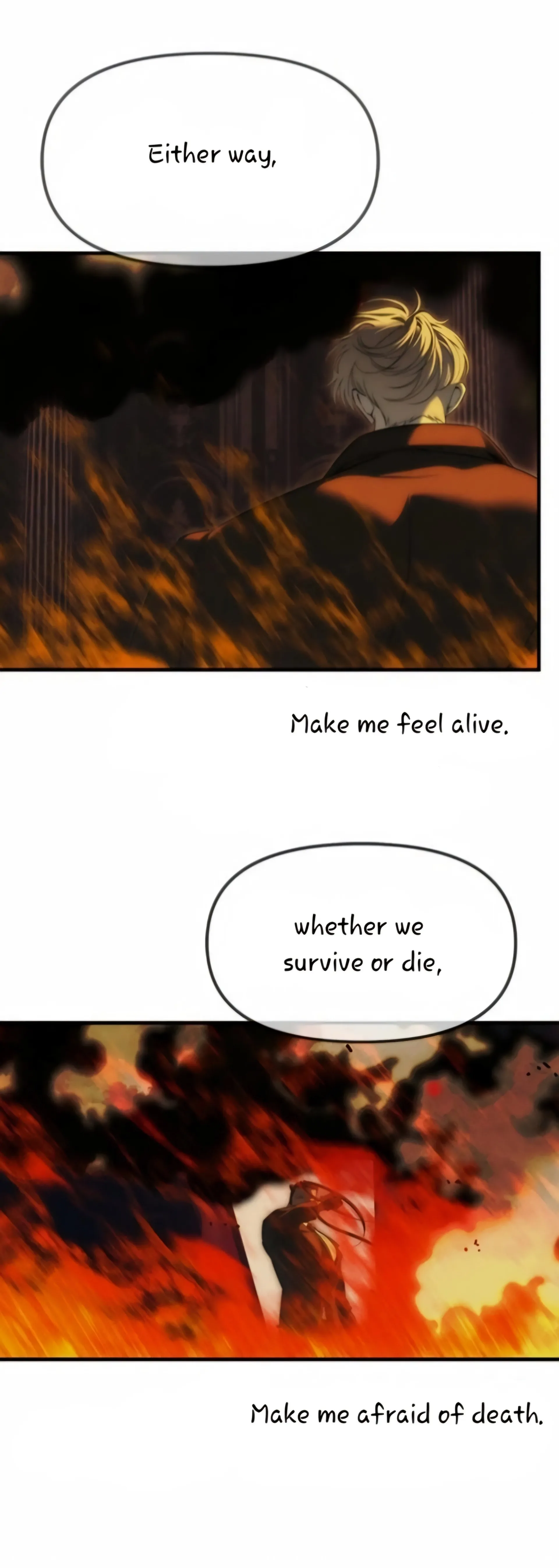 Undercover! Chaebol High School Chapter 97 461 ch 97 112