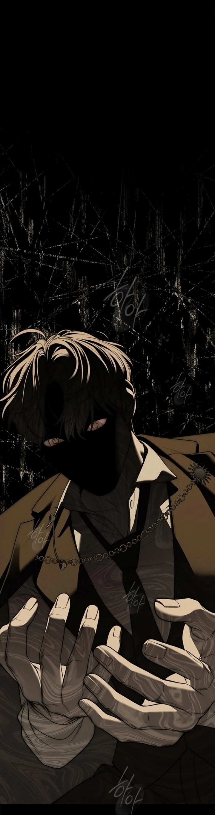 Undercover! Chaebol High School Chapter 97 371 ch 97 22