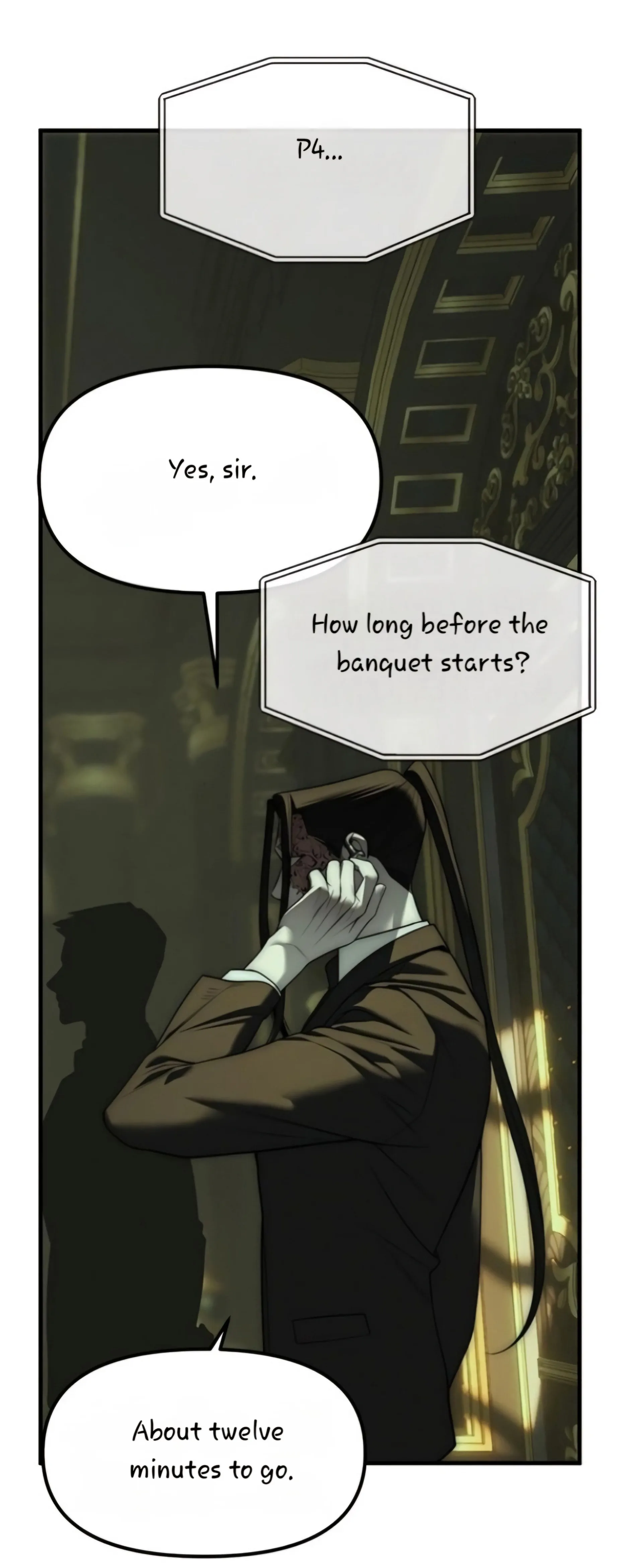 Undercover! Chaebol High School Chapter 97 376 ch 97 27