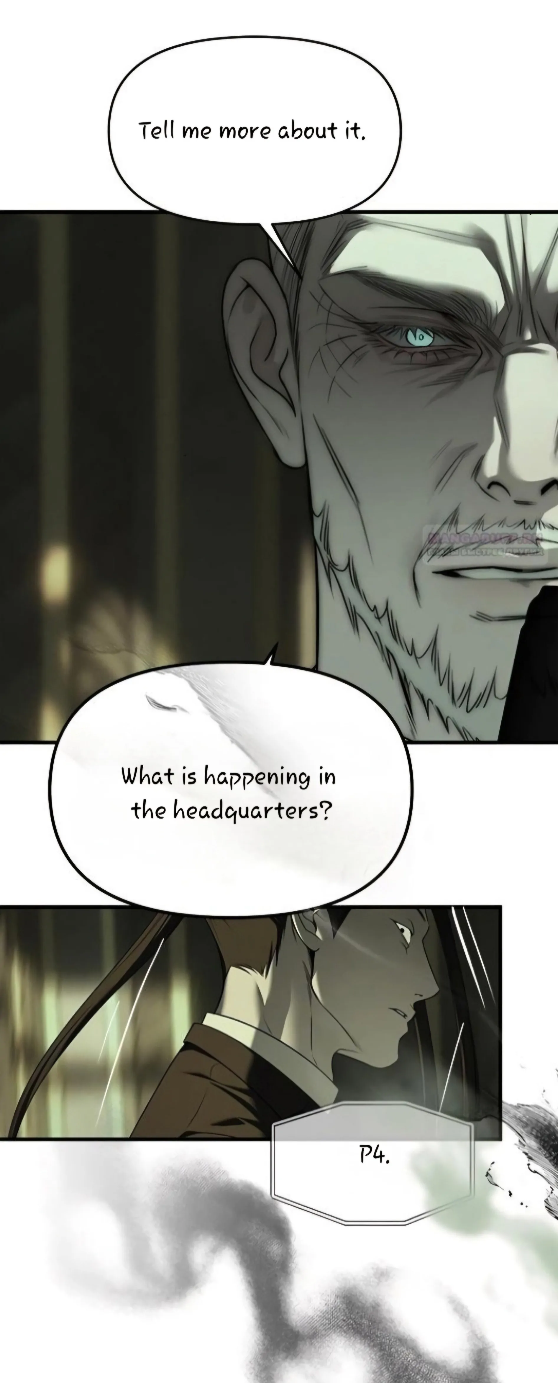 Undercover! Chaebol High School Chapter 97 379 ch 97 30