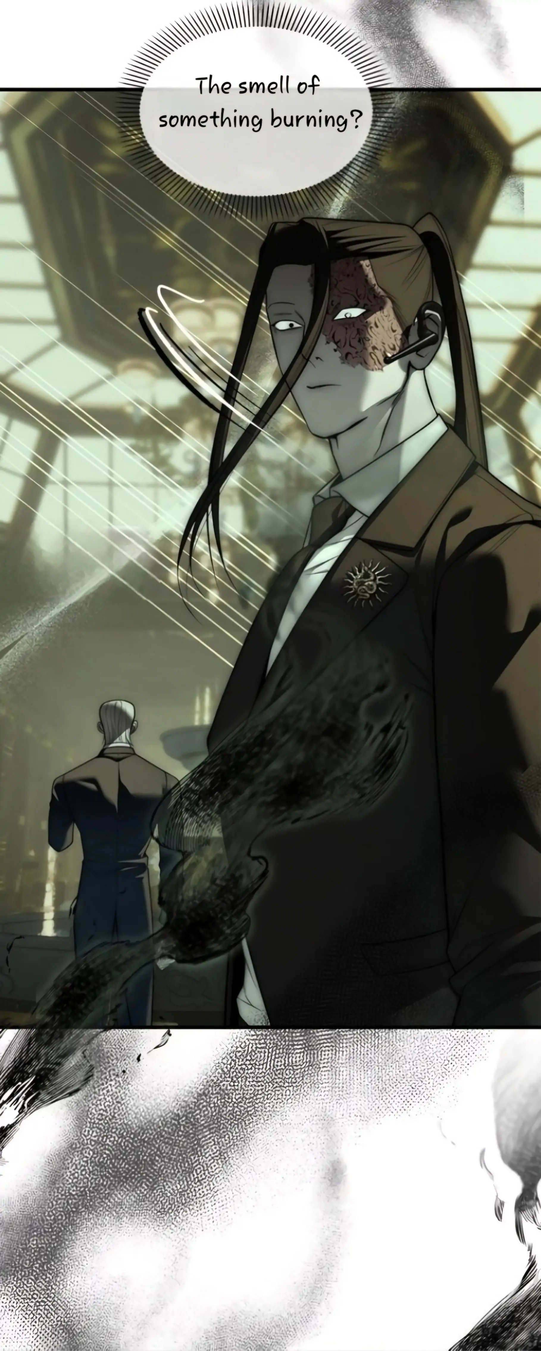 Undercover! Chaebol High School Chapter 97 380 ch 97 31