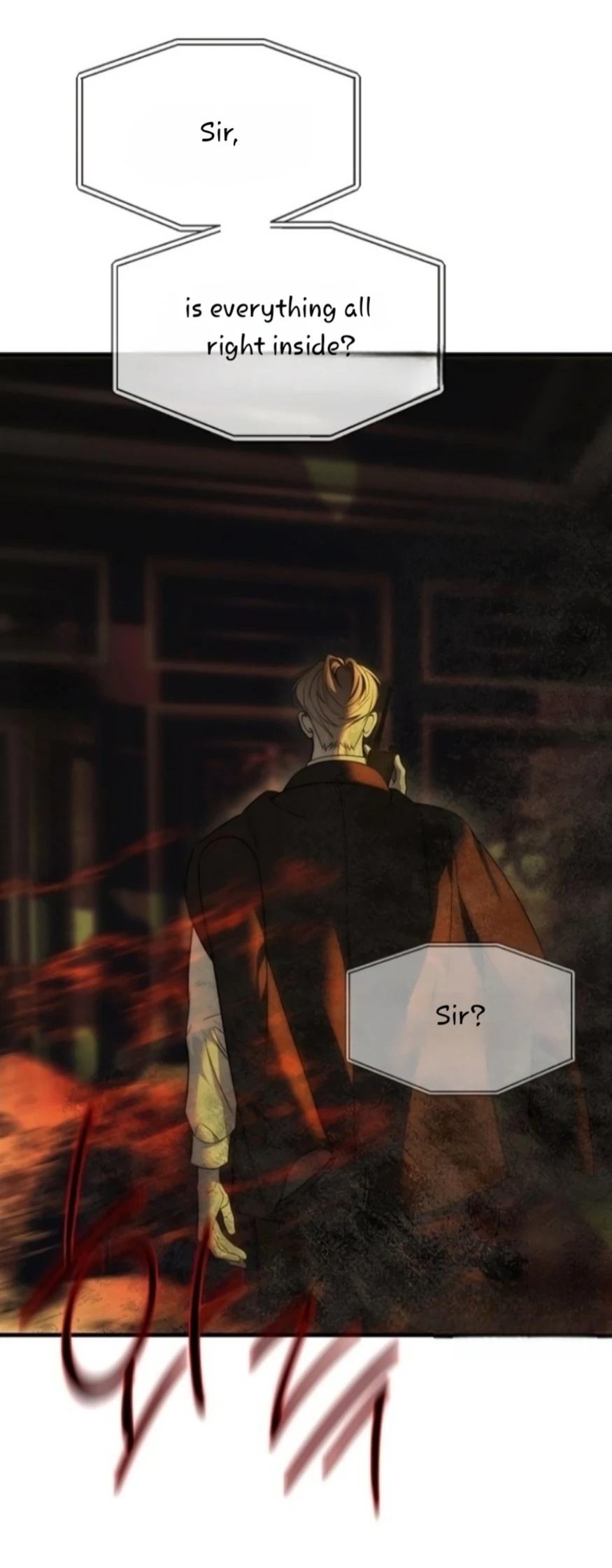 Undercover! Chaebol High School Chapter 97 382 ch 97 33