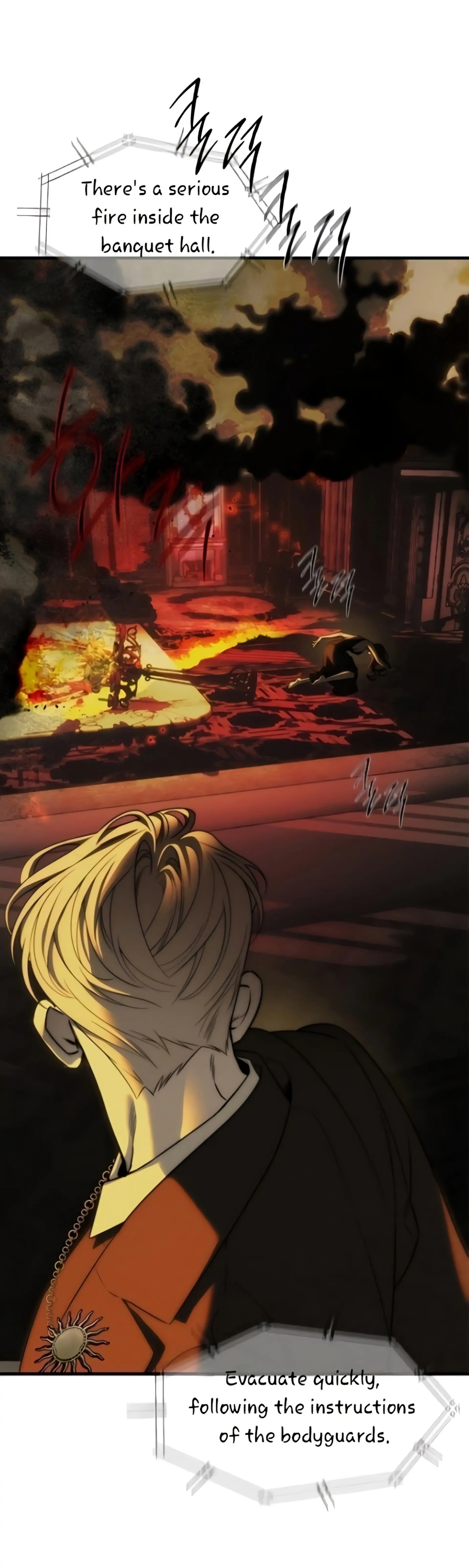 Undercover! Chaebol High School Chapter 97 388 ch 97 39