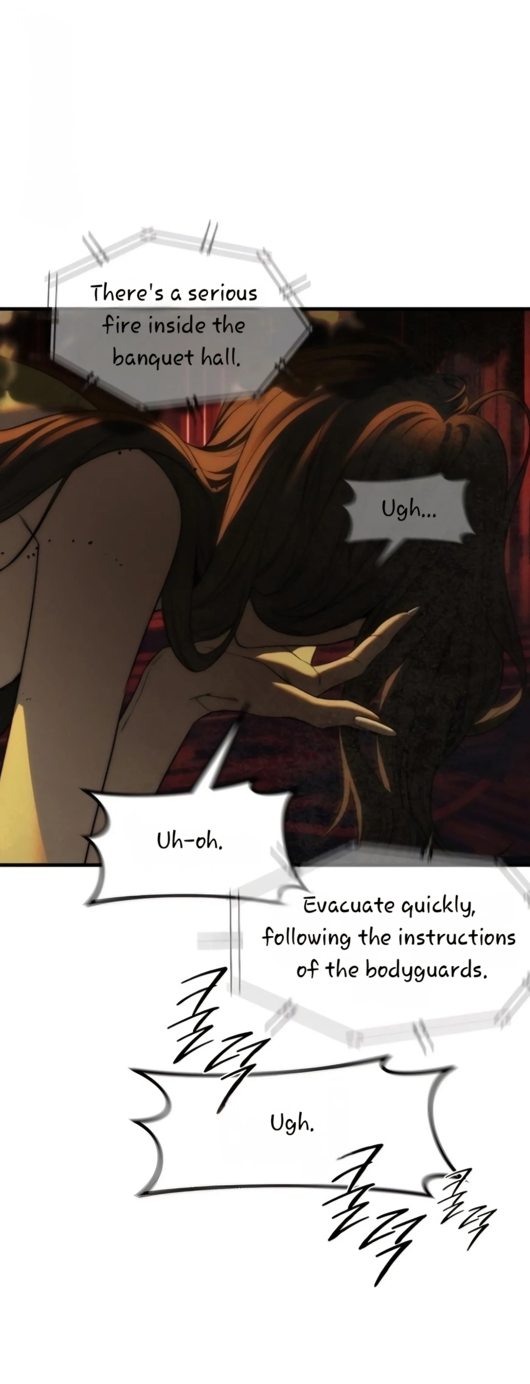 Undercover! Chaebol High School Chapter 97 389 ch 97 40