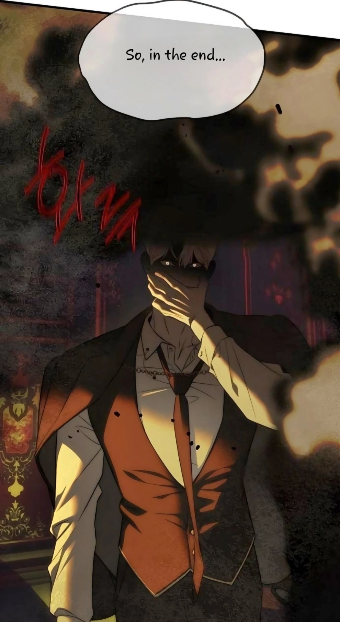 Undercover! Chaebol High School Chapter 97 392 ch 97 43