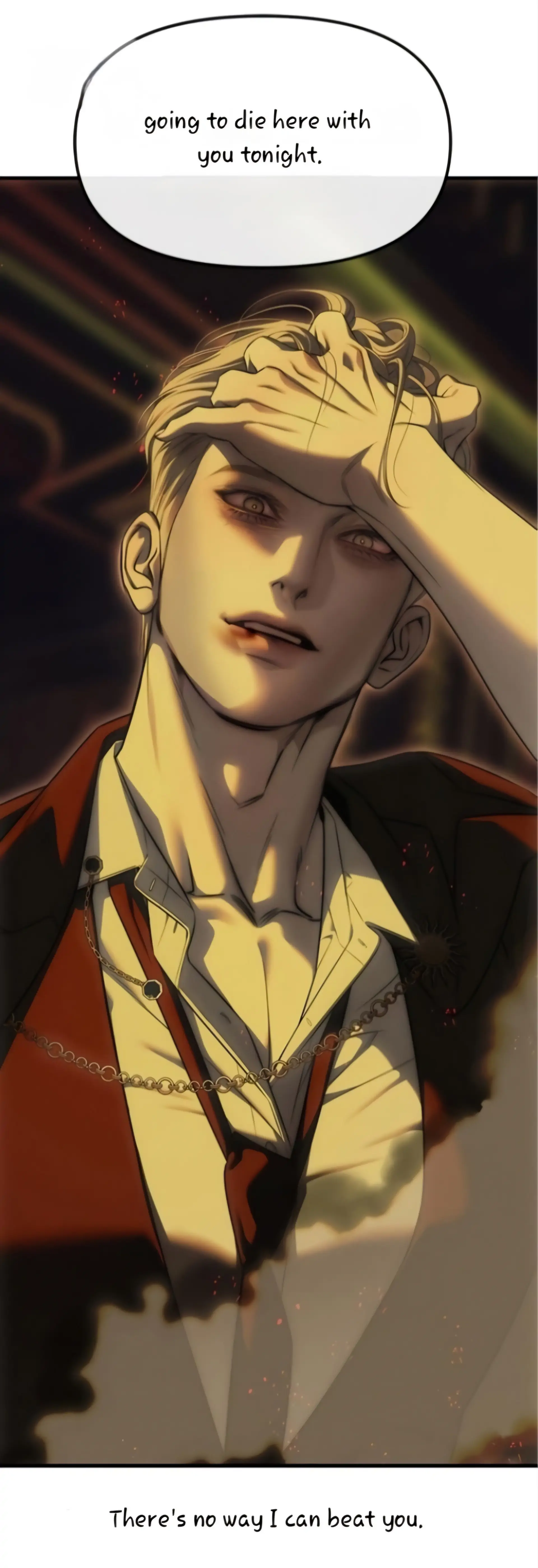 Undercover! Chaebol High School Chapter 97 398 ch 97 49