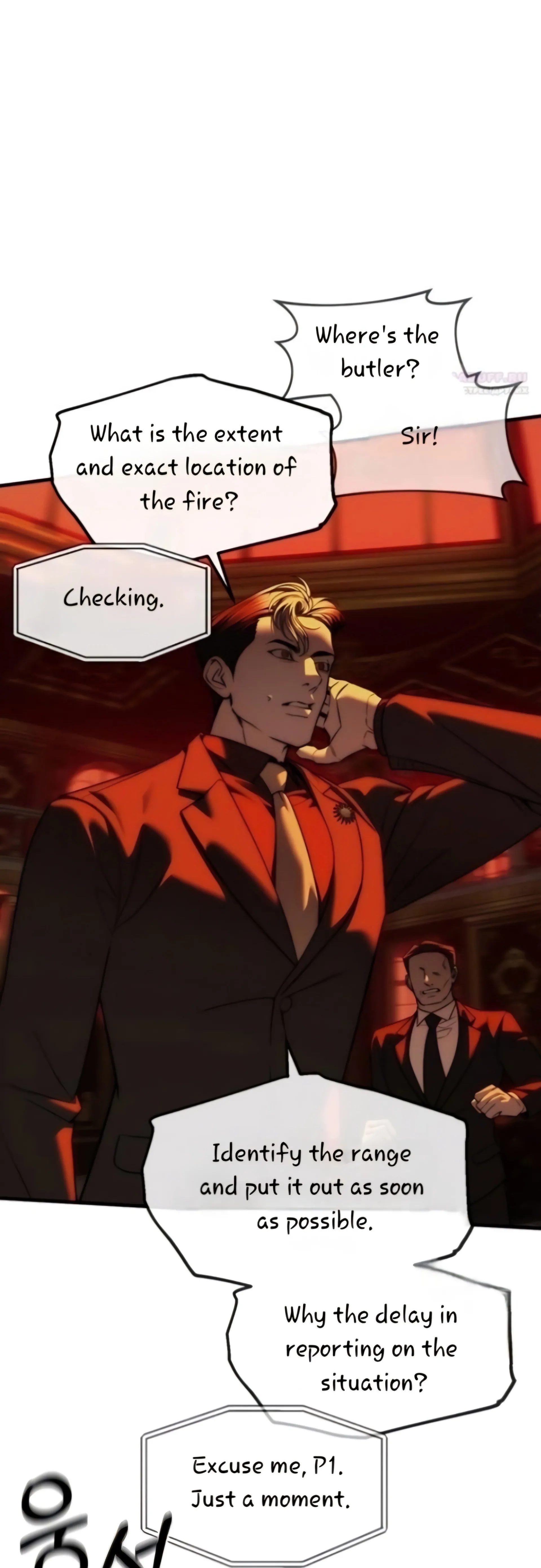 Undercover! Chaebol High School Chapter 97 399 ch 97 50