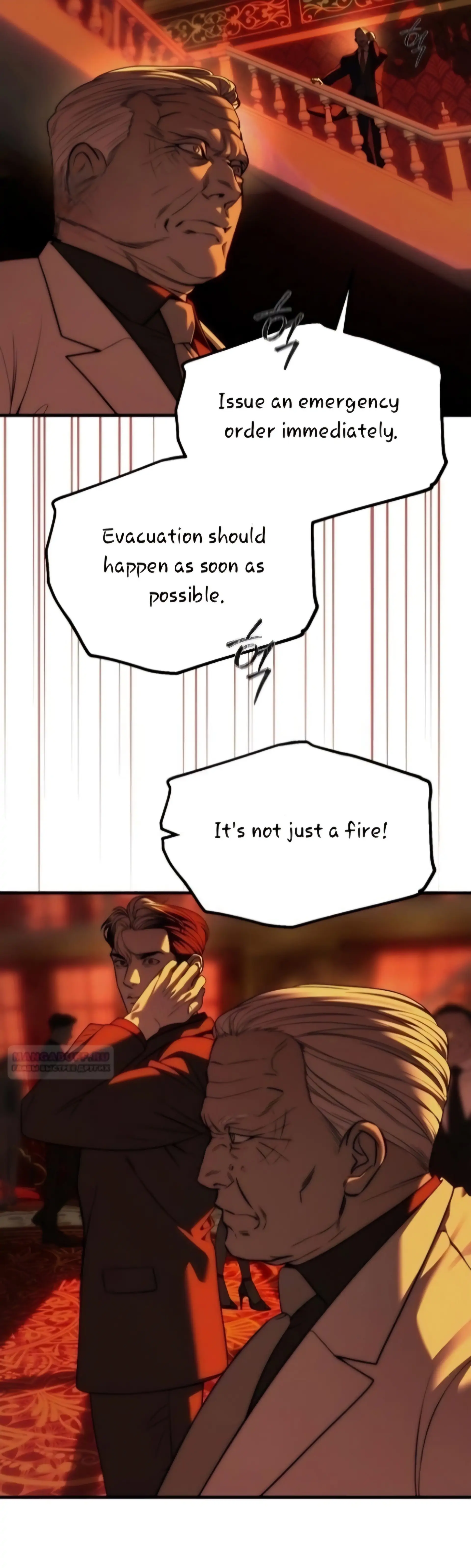 Undercover! Chaebol High School Chapter 97 402 ch 97 53