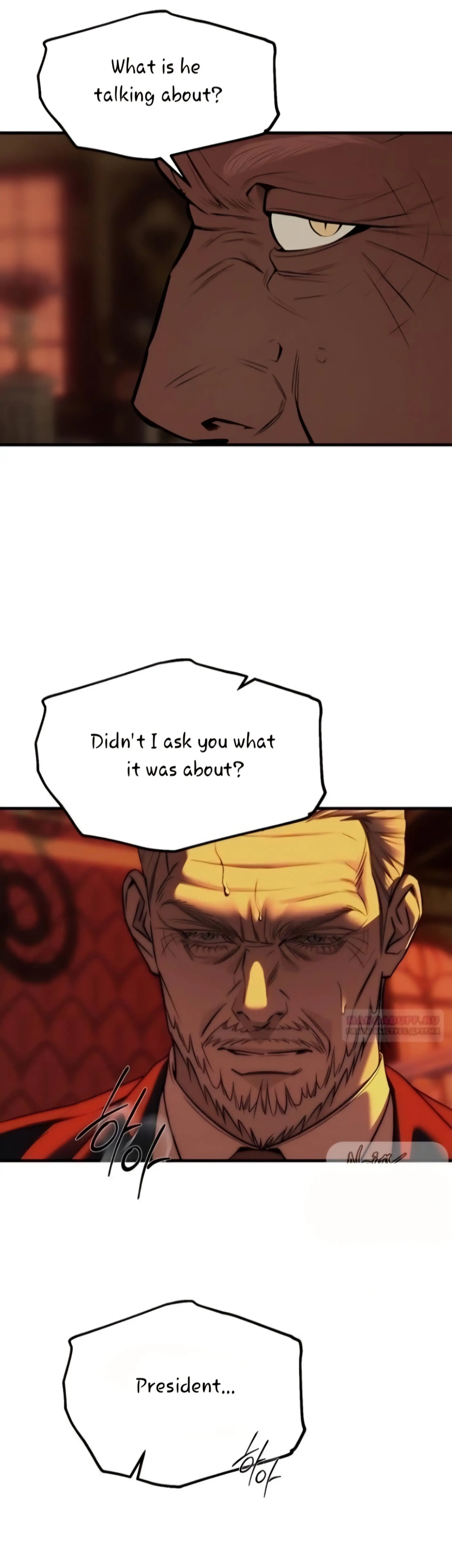 Undercover! Chaebol High School Chapter 97 403 ch 97 54