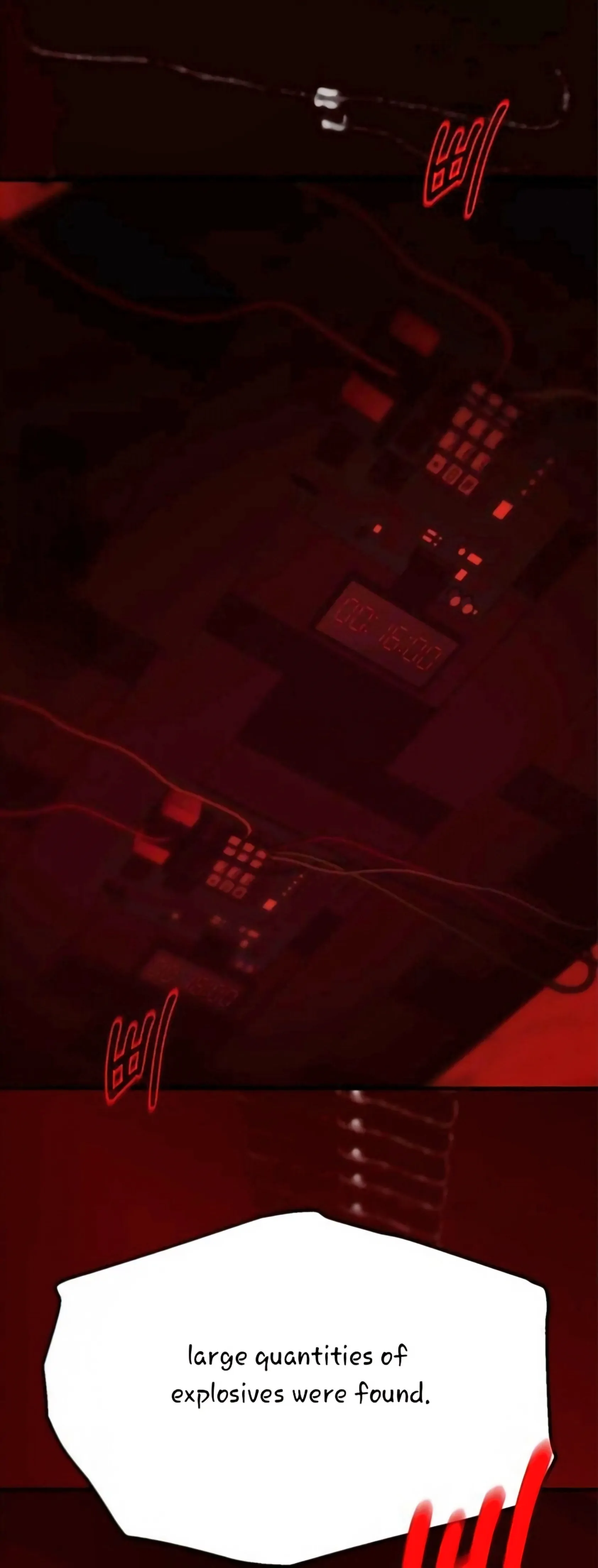 Undercover! Chaebol High School Chapter 97 406 ch 97 57