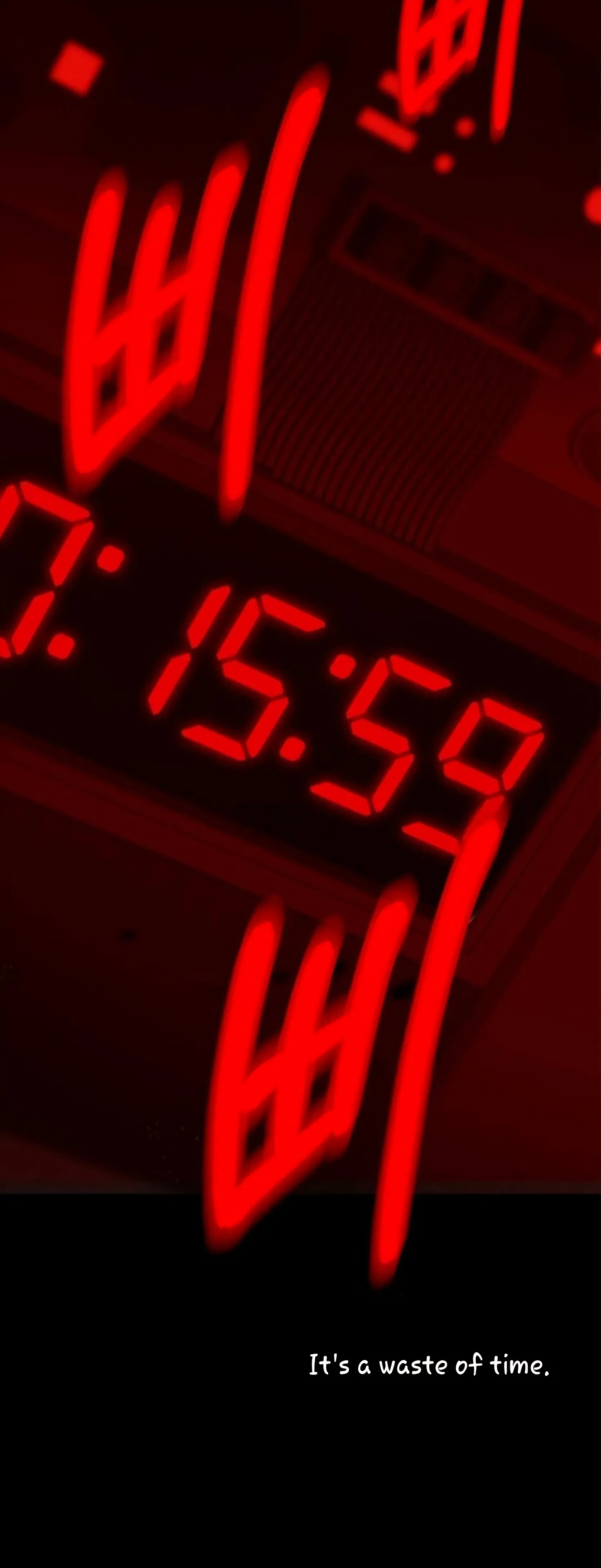 Undercover! Chaebol High School Chapter 97 407 ch 97 58