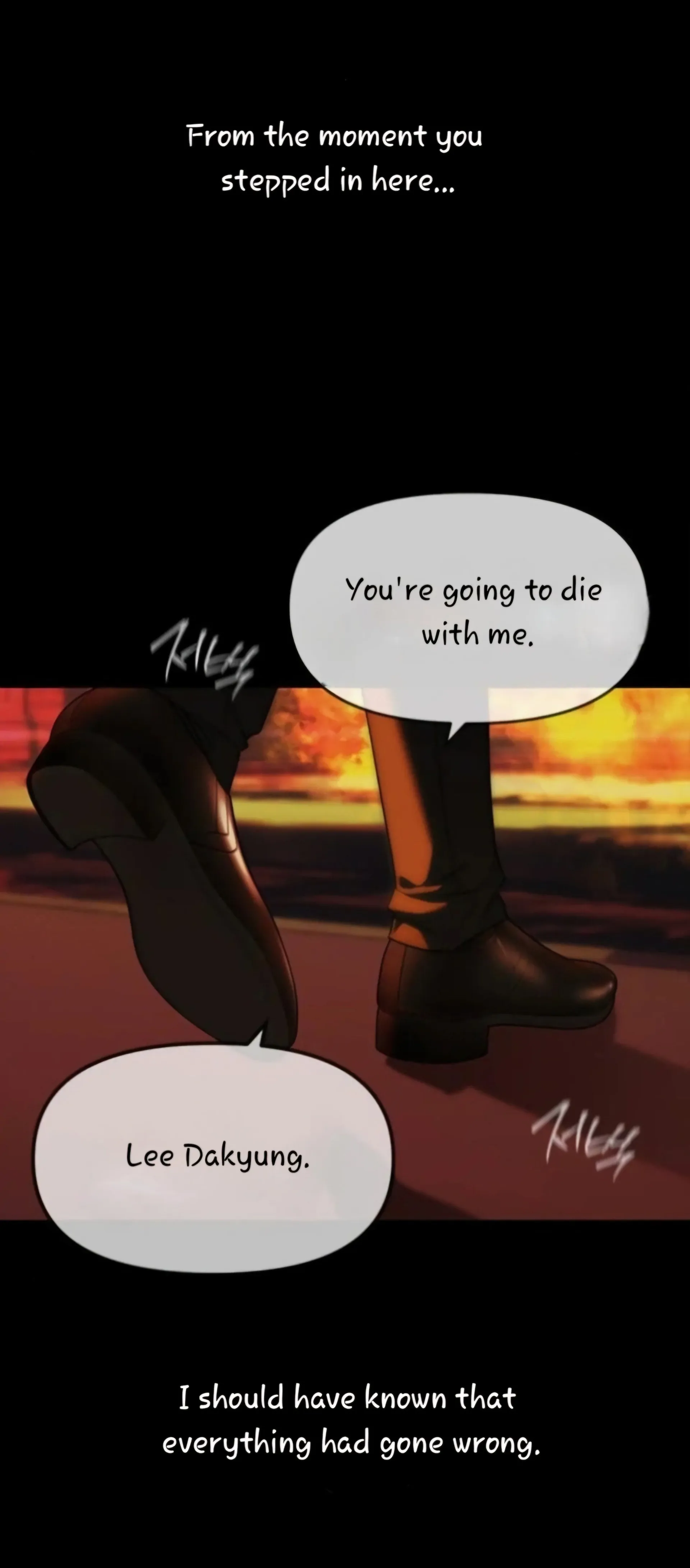 Undercover! Chaebol High School Chapter 97 408 ch 97 59