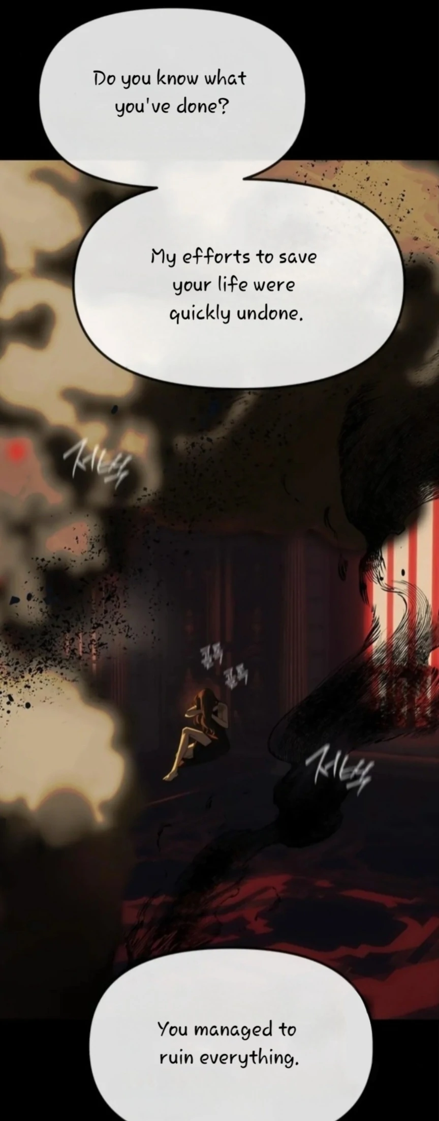 Undercover! Chaebol High School Chapter 97 409 ch 97 60