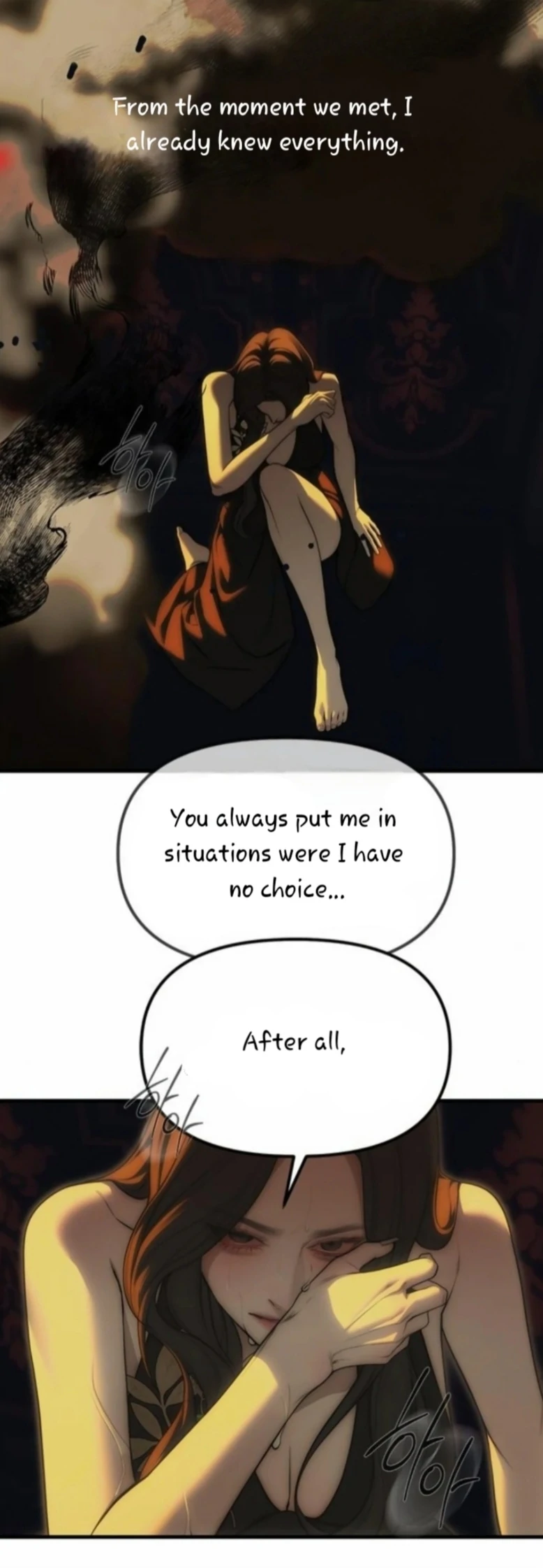 Undercover! Chaebol High School Chapter 97 414 ch 97 65