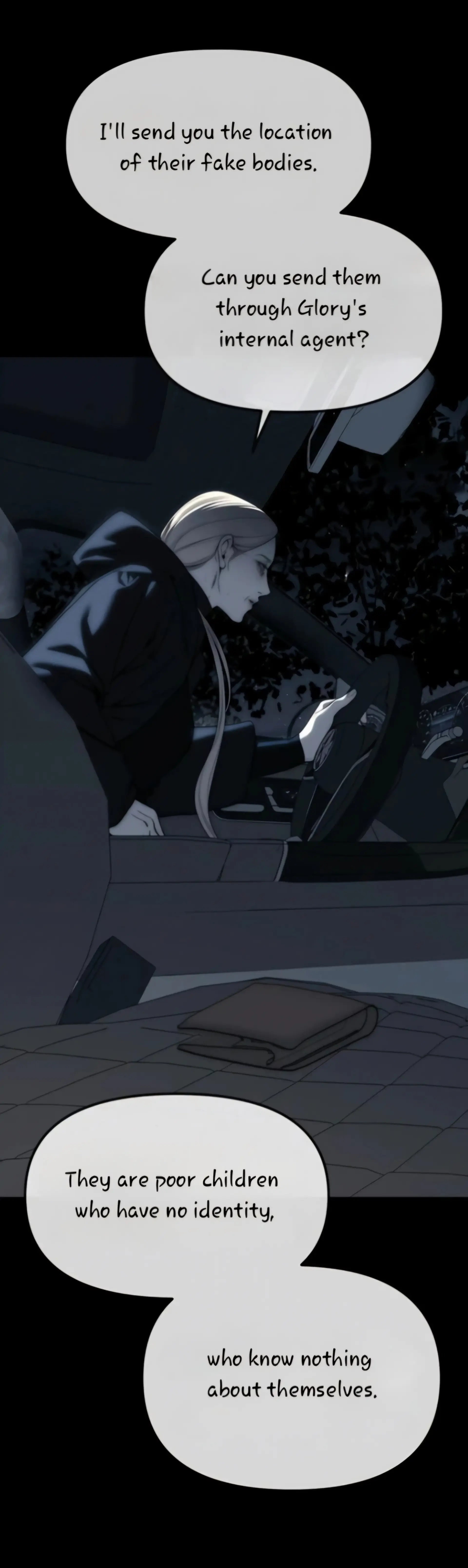 Undercover! Chaebol High School Chapter 97 419 ch 97 70