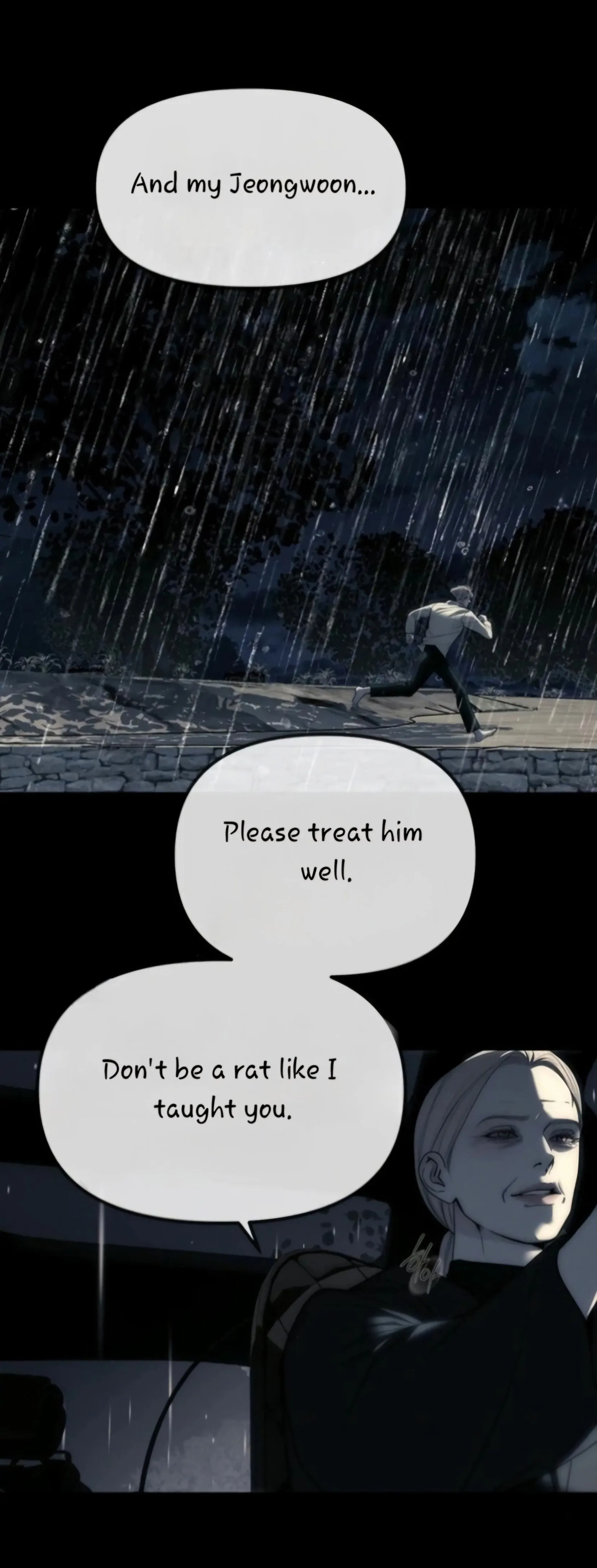 Undercover! Chaebol High School Chapter 97 421 ch 97 72