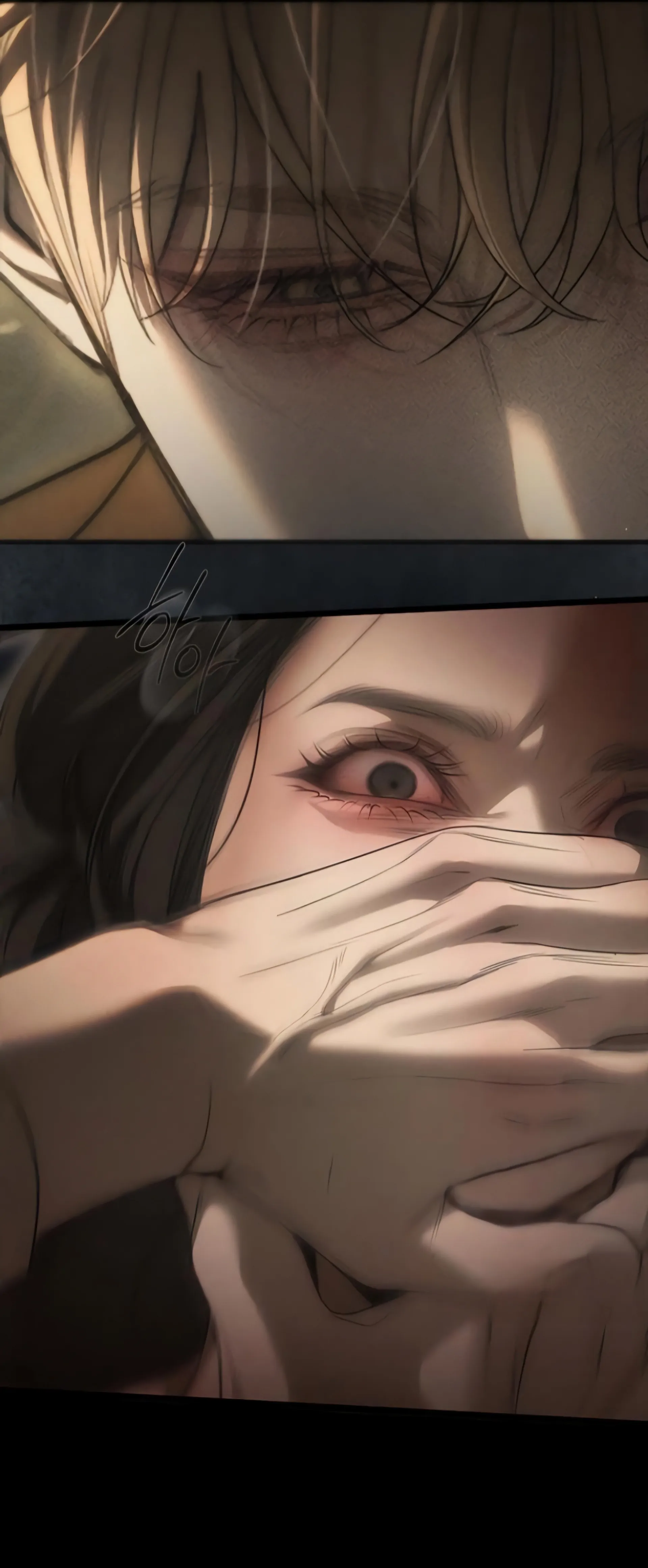 Undercover! Chaebol High School Chapter 97 357 ch 97 8