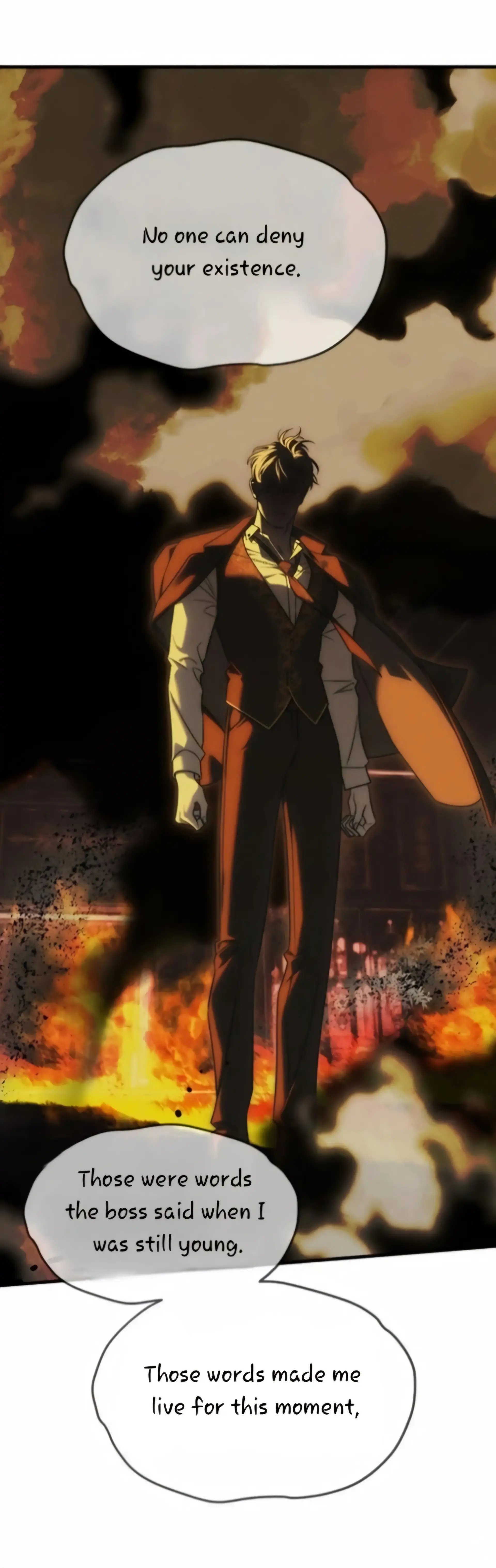 Undercover! Chaebol High School Chapter 97 447 ch 97 98