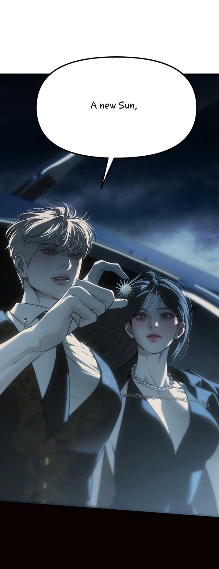 Undercover! Chaebol High School Chapter 98 494 ch 98 100