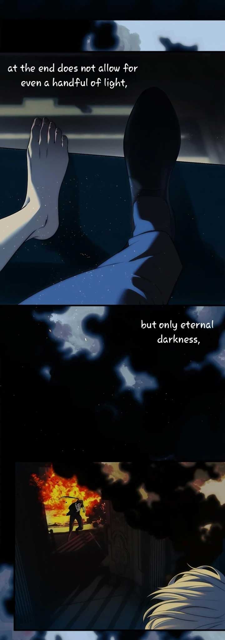 Undercover! Chaebol High School Chapter 98 409 ch 98 15