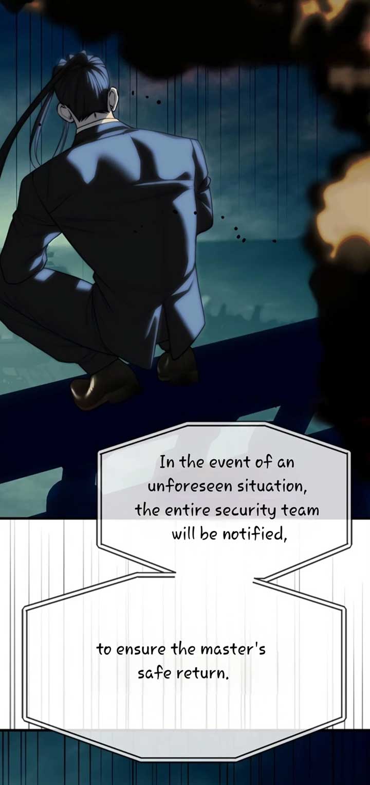 Undercover! Chaebol High School Chapter 98 418 ch 98 24