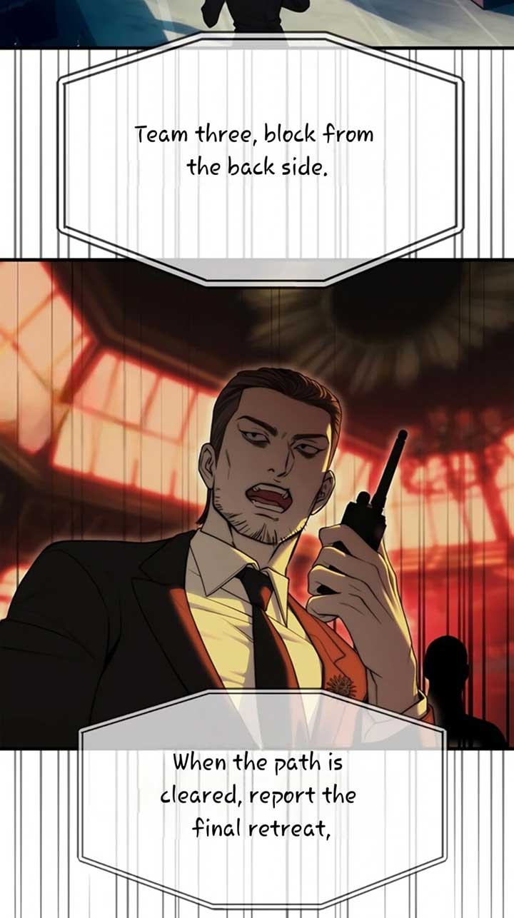 Undercover! Chaebol High School Chapter 98 420 ch 98 26