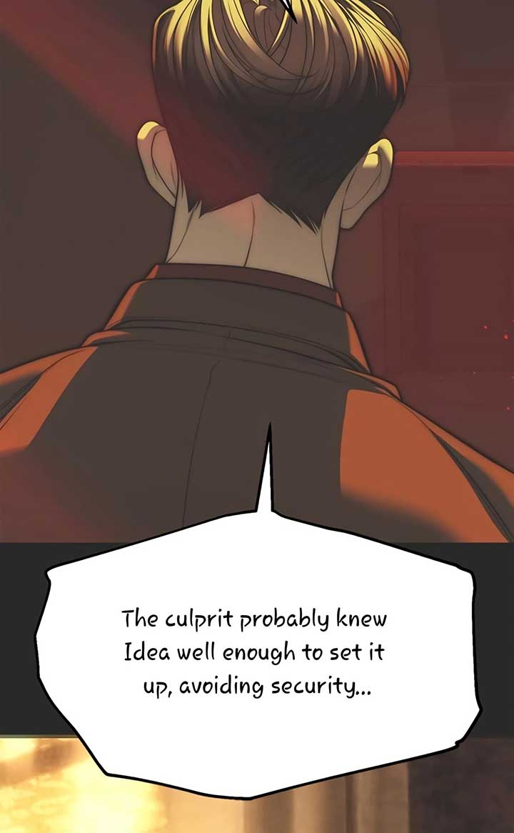 Undercover! Chaebol High School Chapter 98 428 ch 98 34
