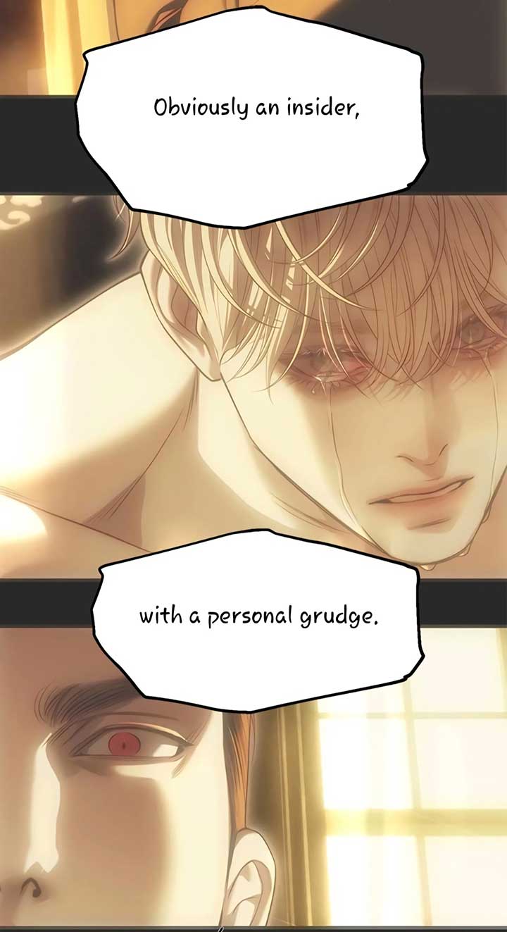 Undercover! Chaebol High School Chapter 98 430 ch 98 36