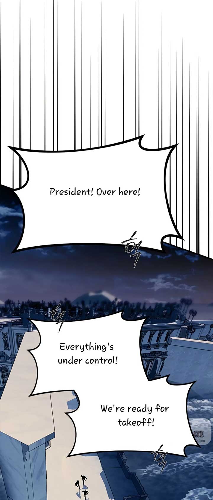 Undercover! Chaebol High School Chapter 98 437 ch 98 43