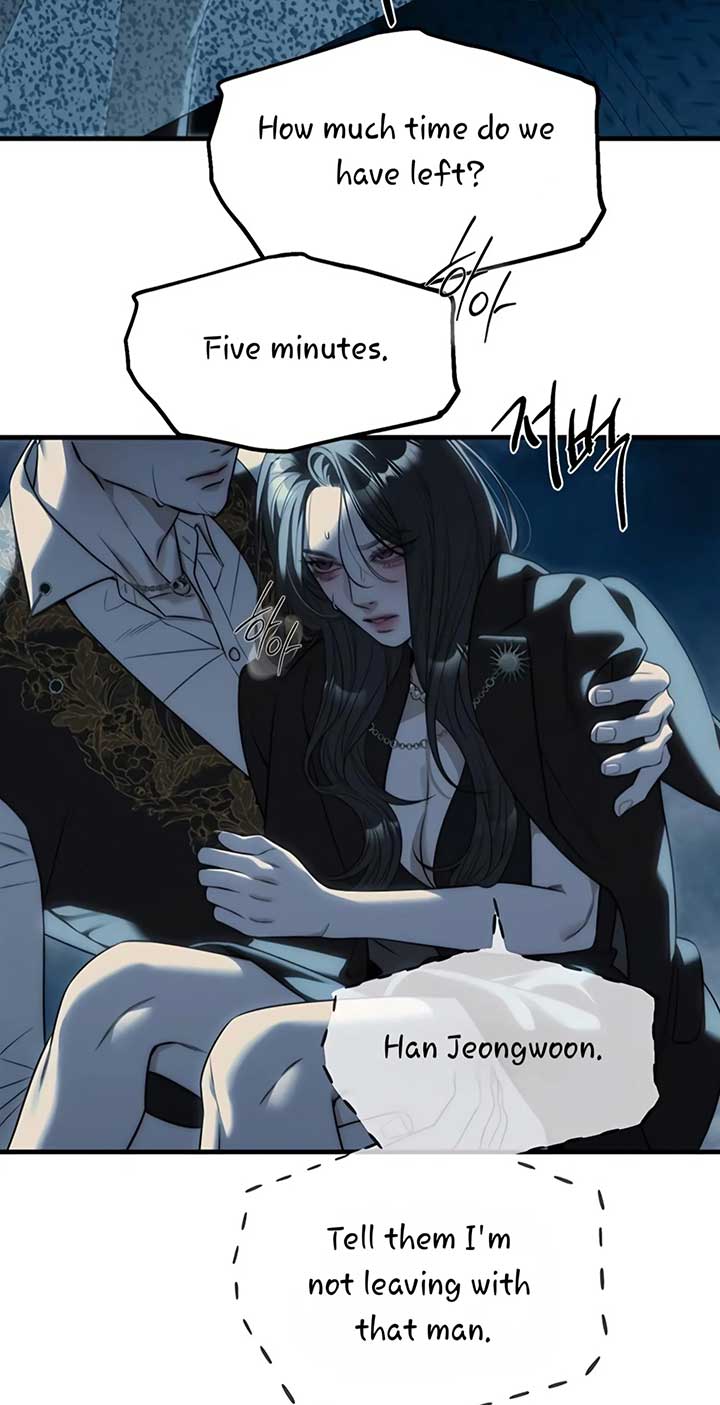 Undercover! Chaebol High School Chapter 98 457 ch 98 63