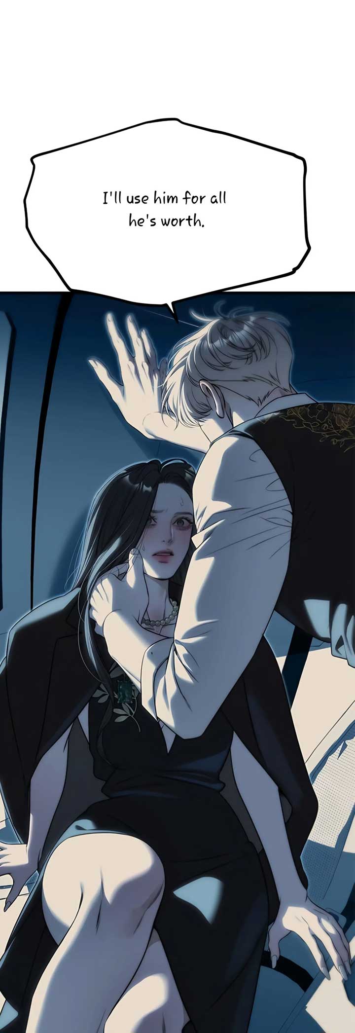 Undercover! Chaebol High School Chapter 98 462 ch 98 68