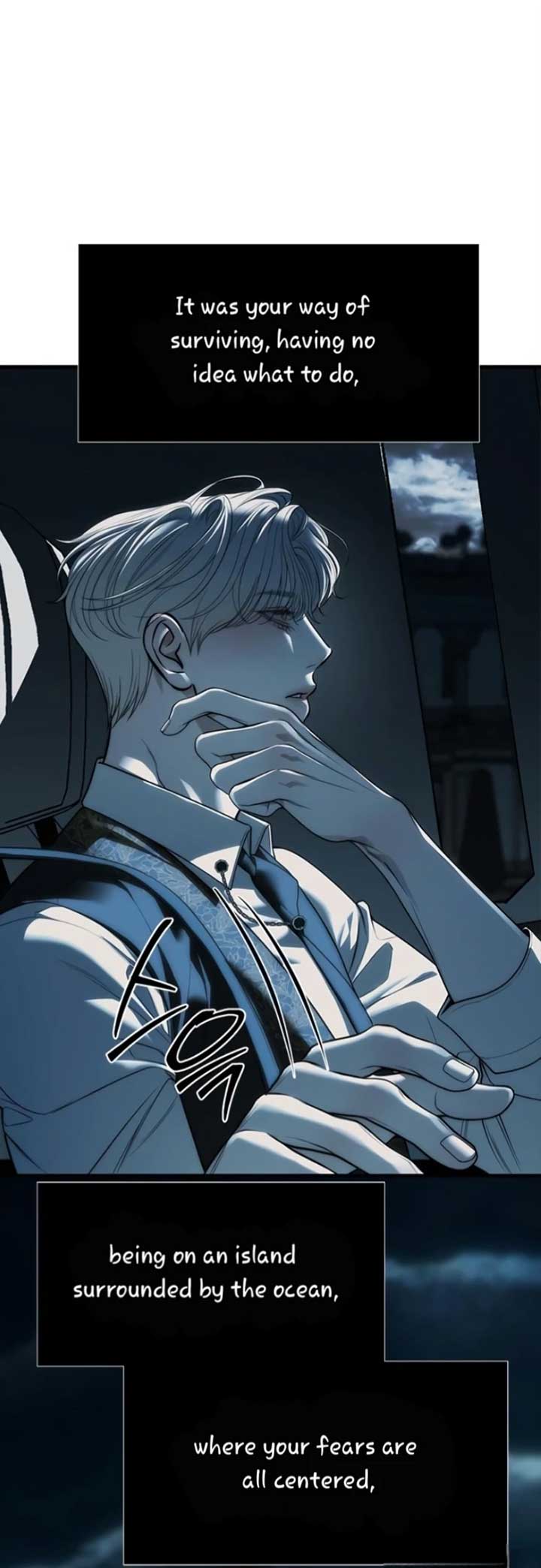 Undercover! Chaebol High School Chapter 98 465 ch 98 71