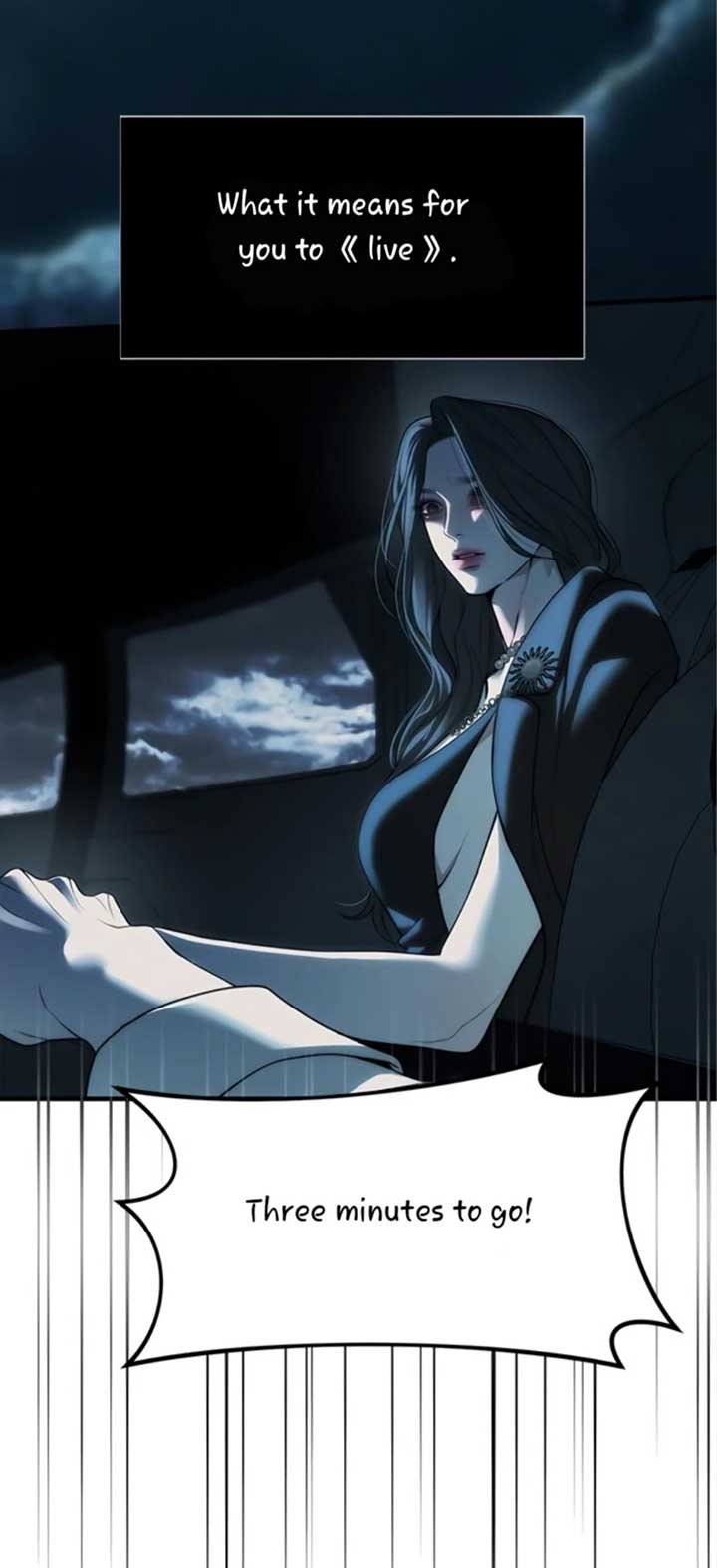 Undercover! Chaebol High School Chapter 98 467 ch 98 73