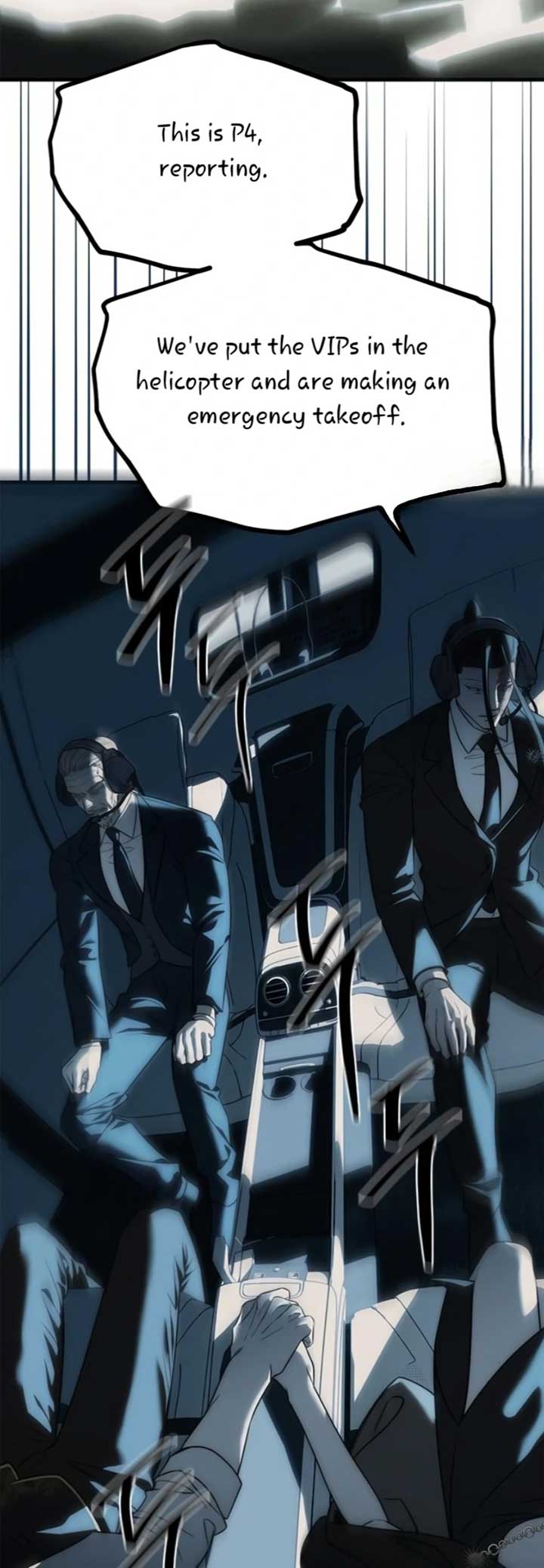 Undercover! Chaebol High School Chapter 98 475 ch 98 81