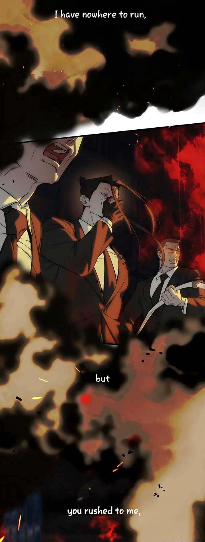 Undercover! Chaebol High School Chapter 98 403 ch 98 9