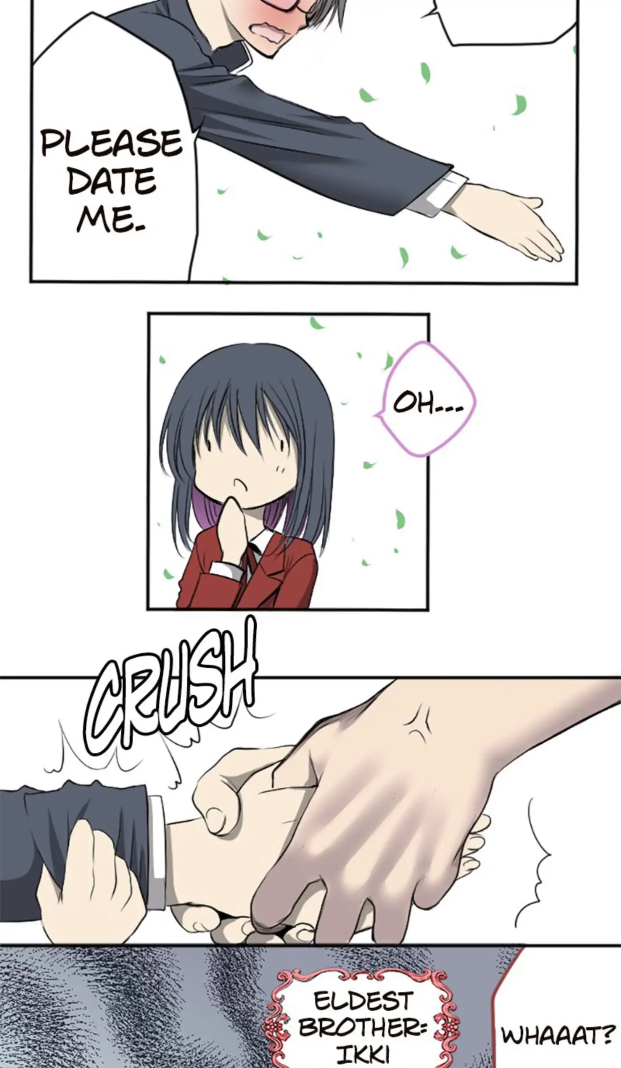 I was Reborn as a Housekeeper in a Parallel World! Chapter 1 267 008