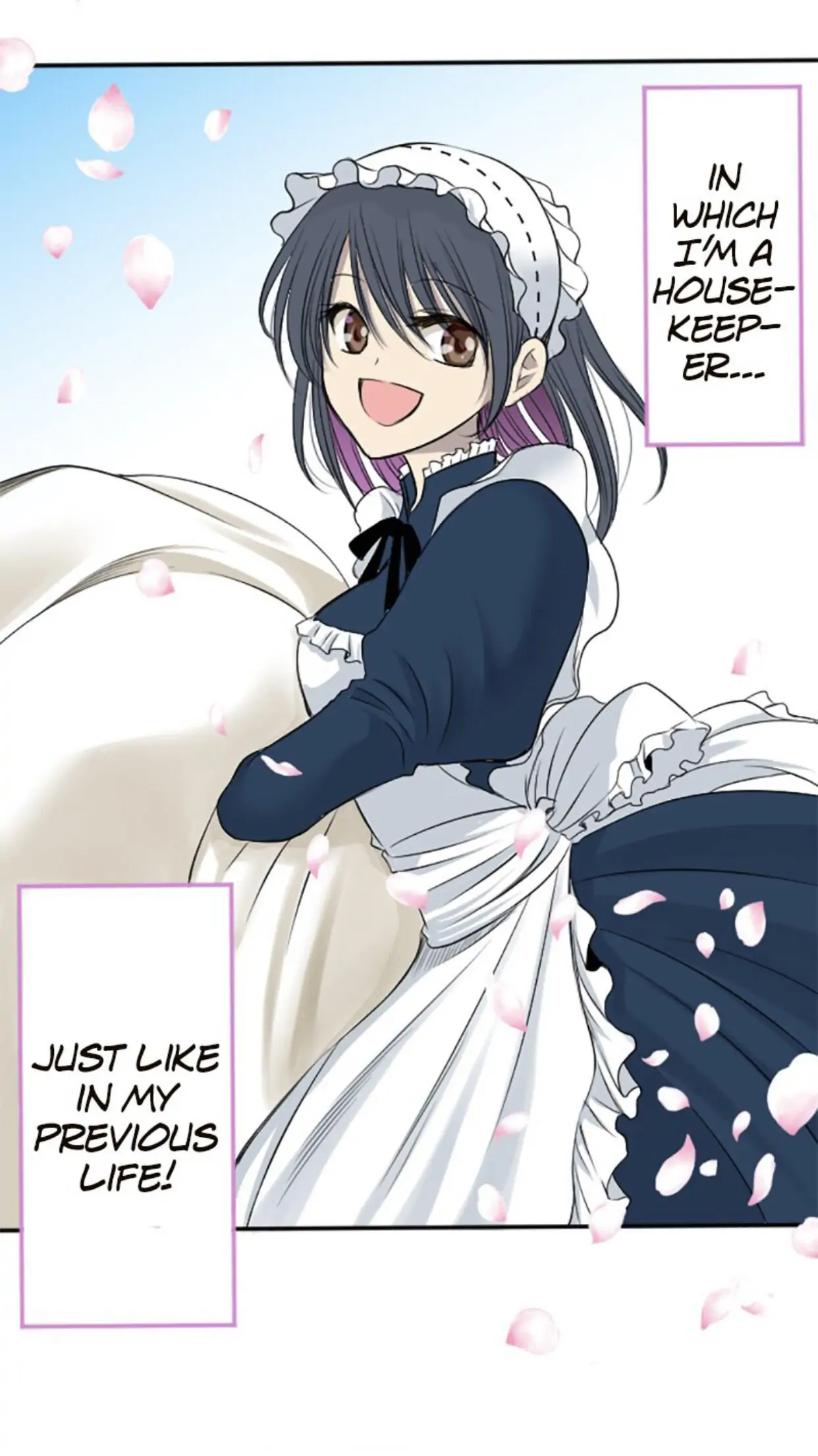 I was Reborn as a Housekeeper in a Parallel World! Chapter 1 274 015