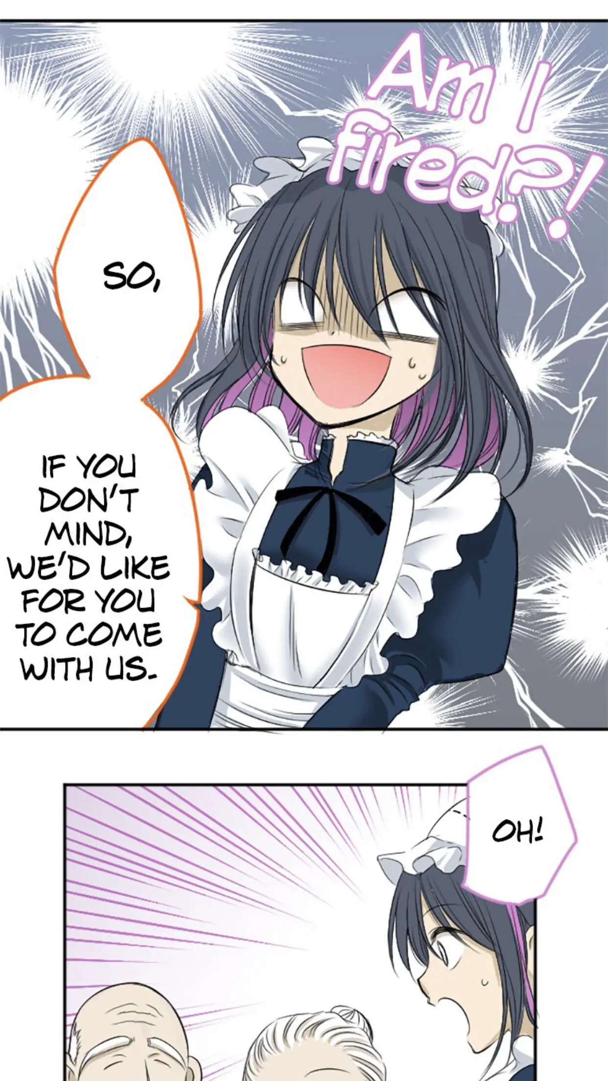 I was Reborn as a Housekeeper in a Parallel World! Chapter 1 278 019